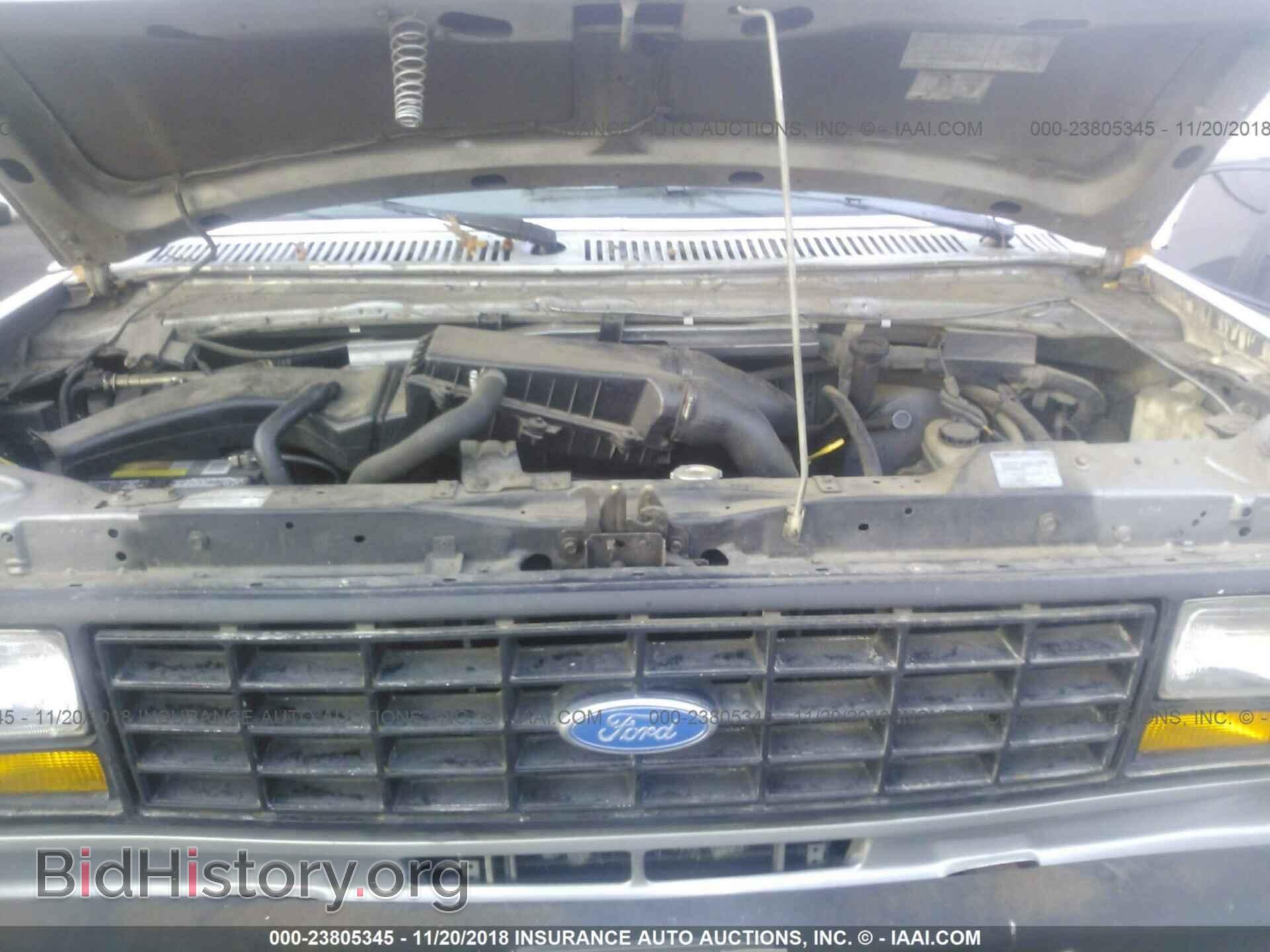 1989 FORD ECONOLINE - VIN: 1FTFE24H0KHA12080 - Photo 10