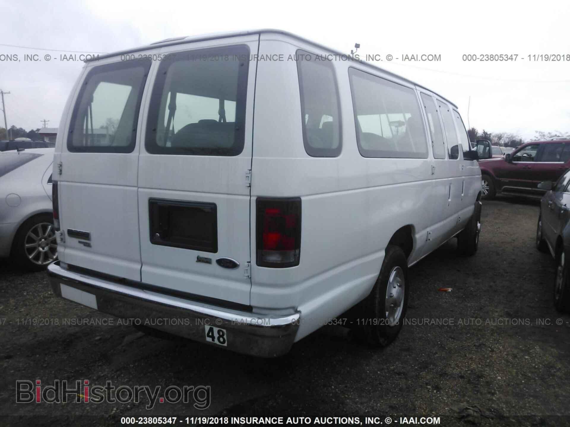 2013 Ford Econoline - VIN: 1FBSS3BL7DDA71372 - Фото 4