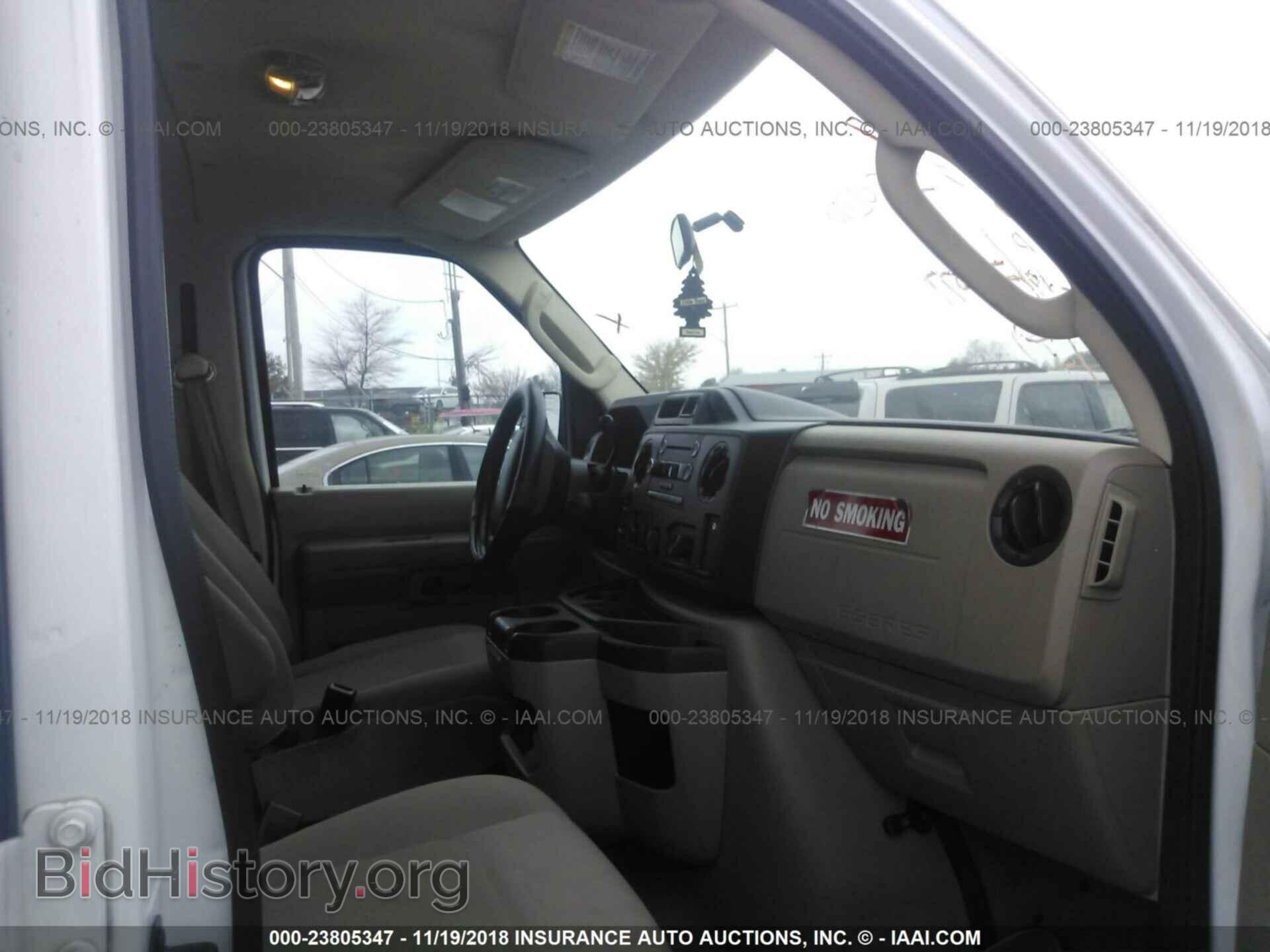 2013 Ford Econoline - VIN: 1FBSS3BL7DDA71372 - Фото 5