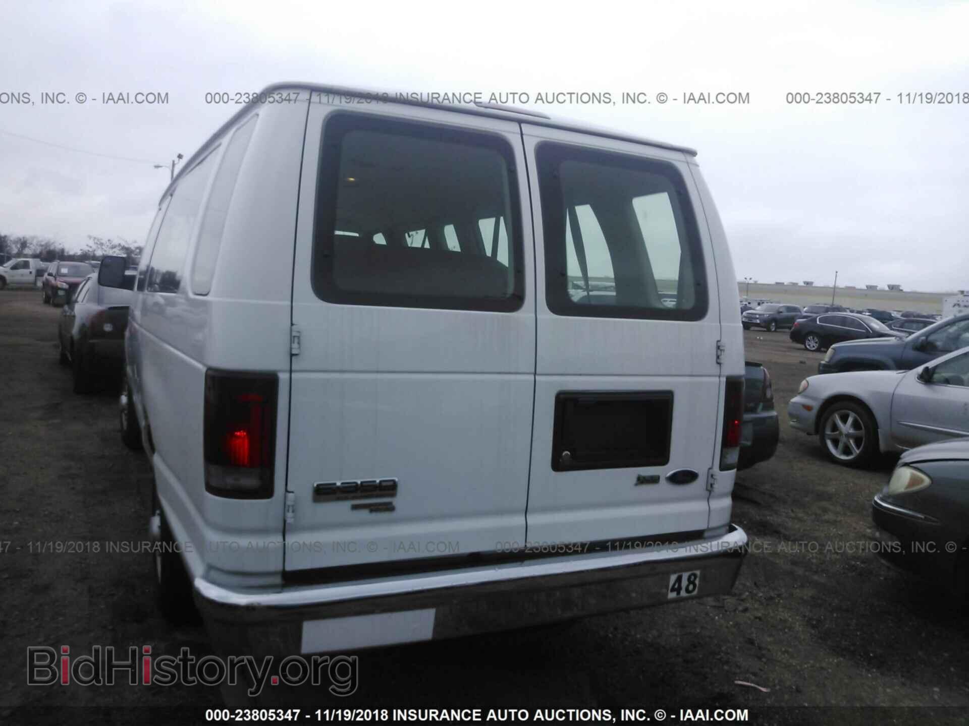 2013 Ford Econoline - VIN: 1FBSS3BL7DDA71372 - Фото 6