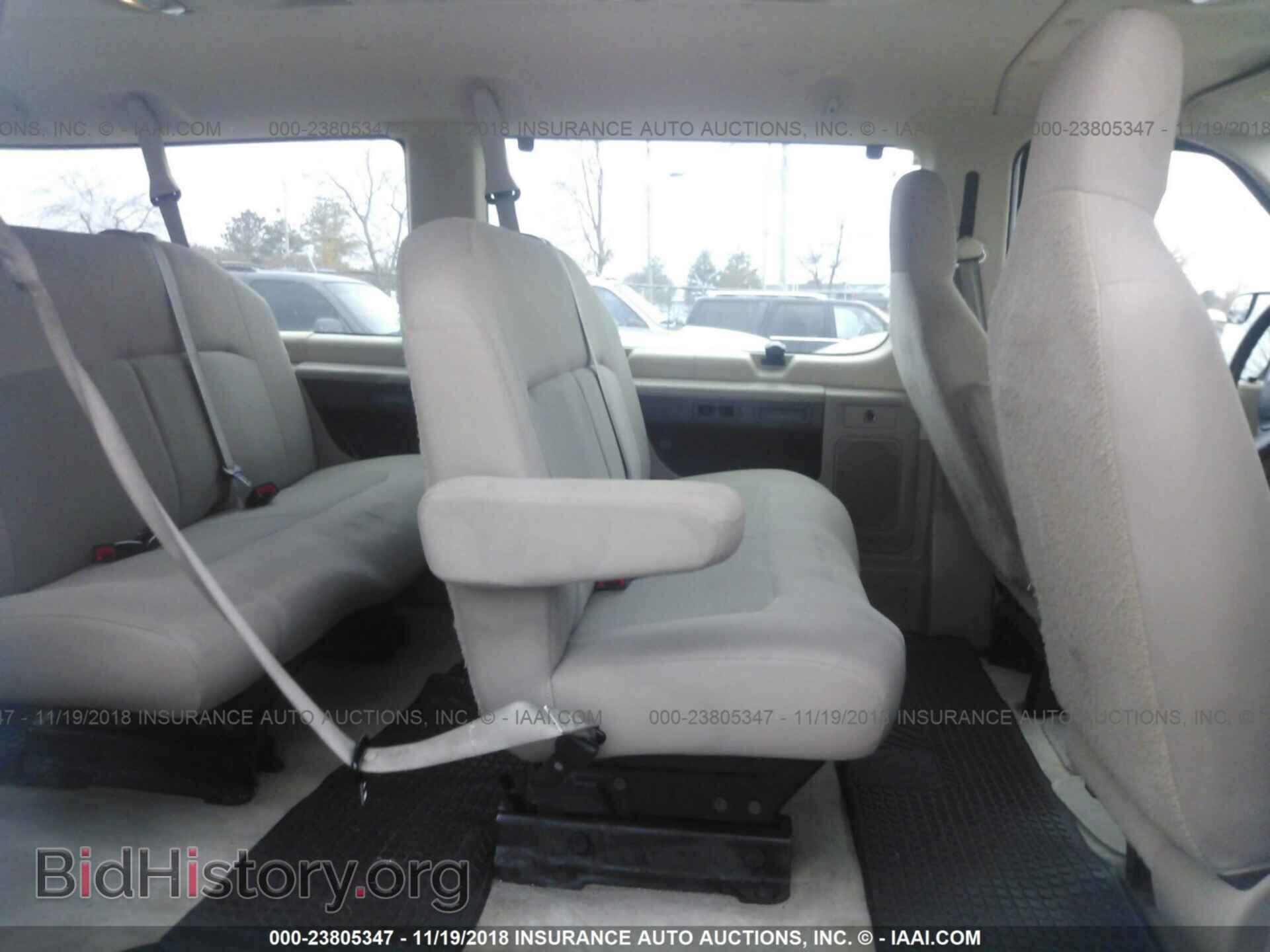 2013 Ford Econoline - VIN: 1FBSS3BL7DDA71372 - Фото 8