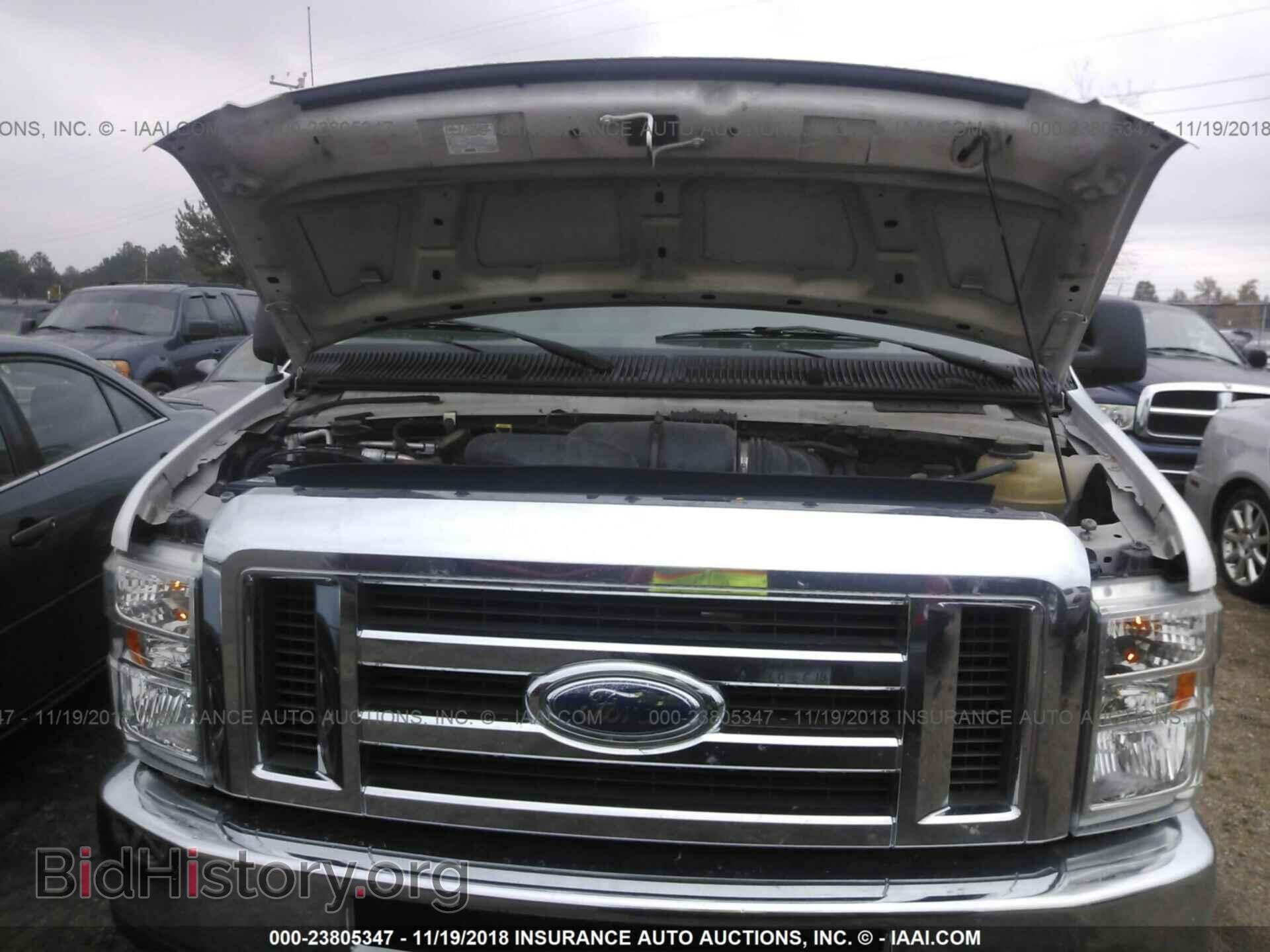 2013 Ford Econoline - VIN: 1FBSS3BL7DDA71372 - Фото 10