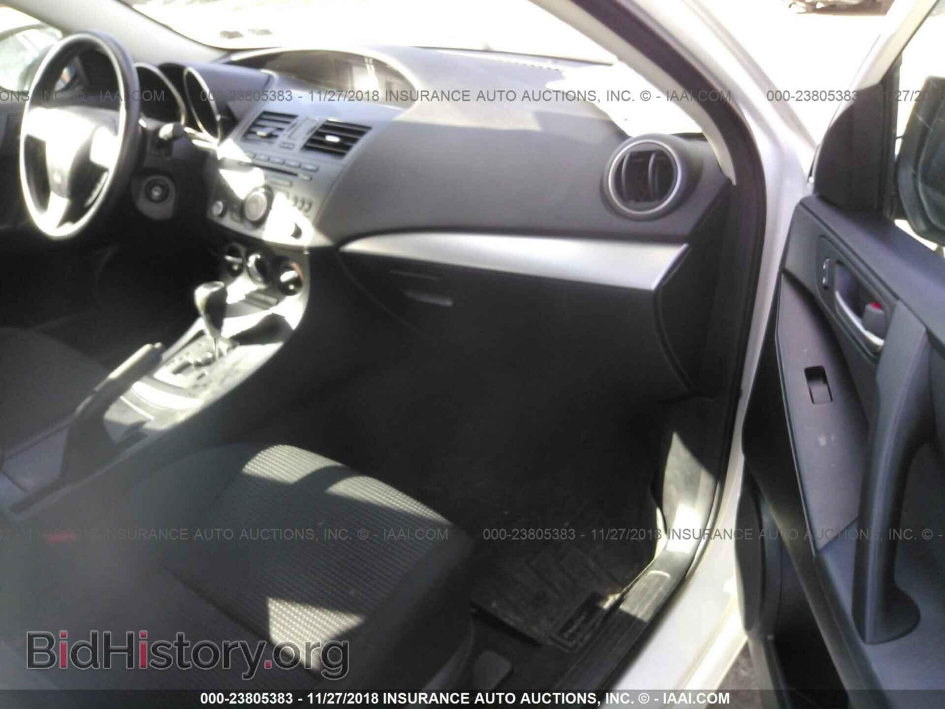 2013 MAZDA 3 - VIN: JM1BL1UP7D1800999 - Фото 5