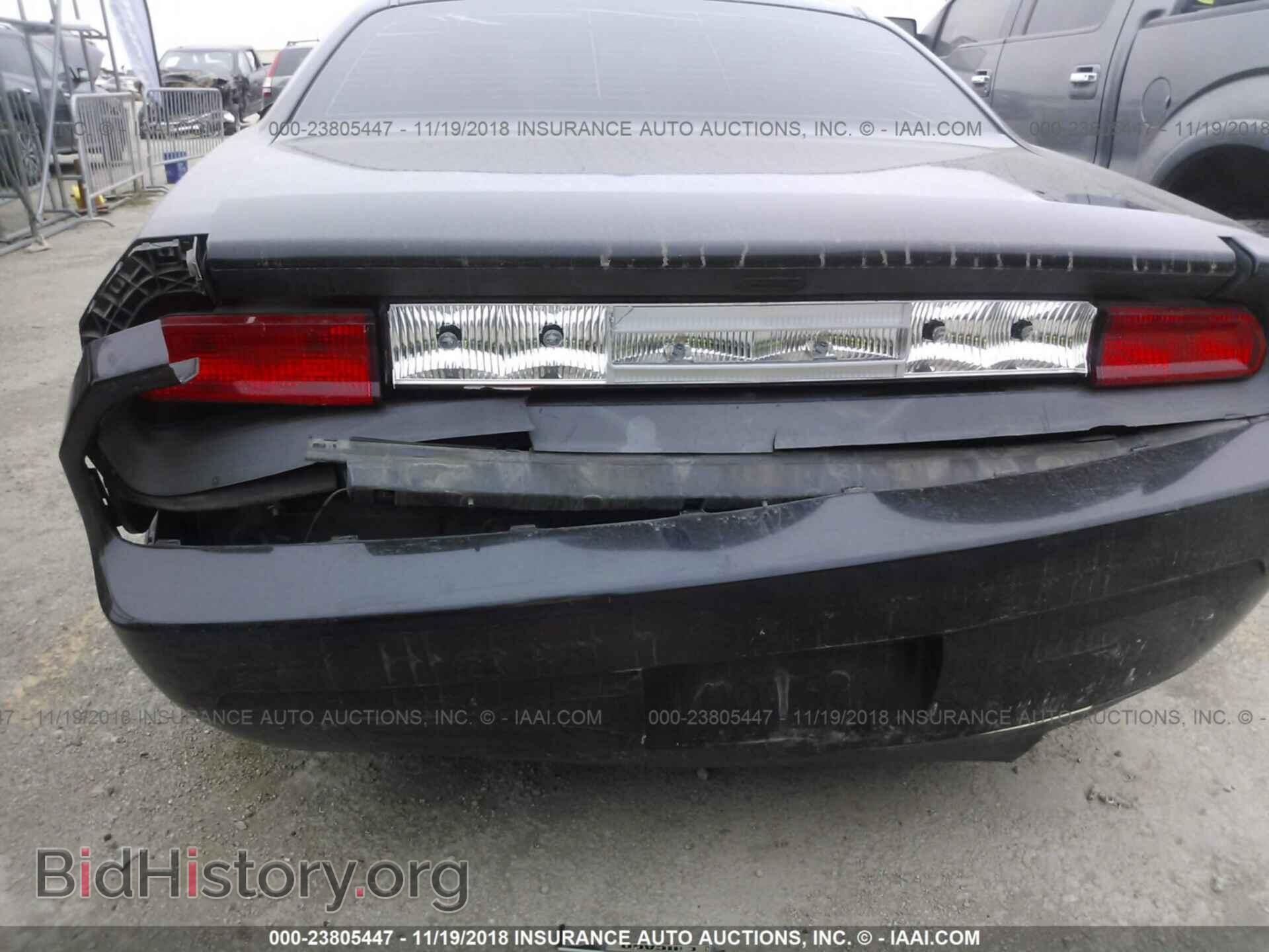 2011 DODGE CHALLENGER - VIN: 2B3CJ4DG8BH502280 - Фото 6