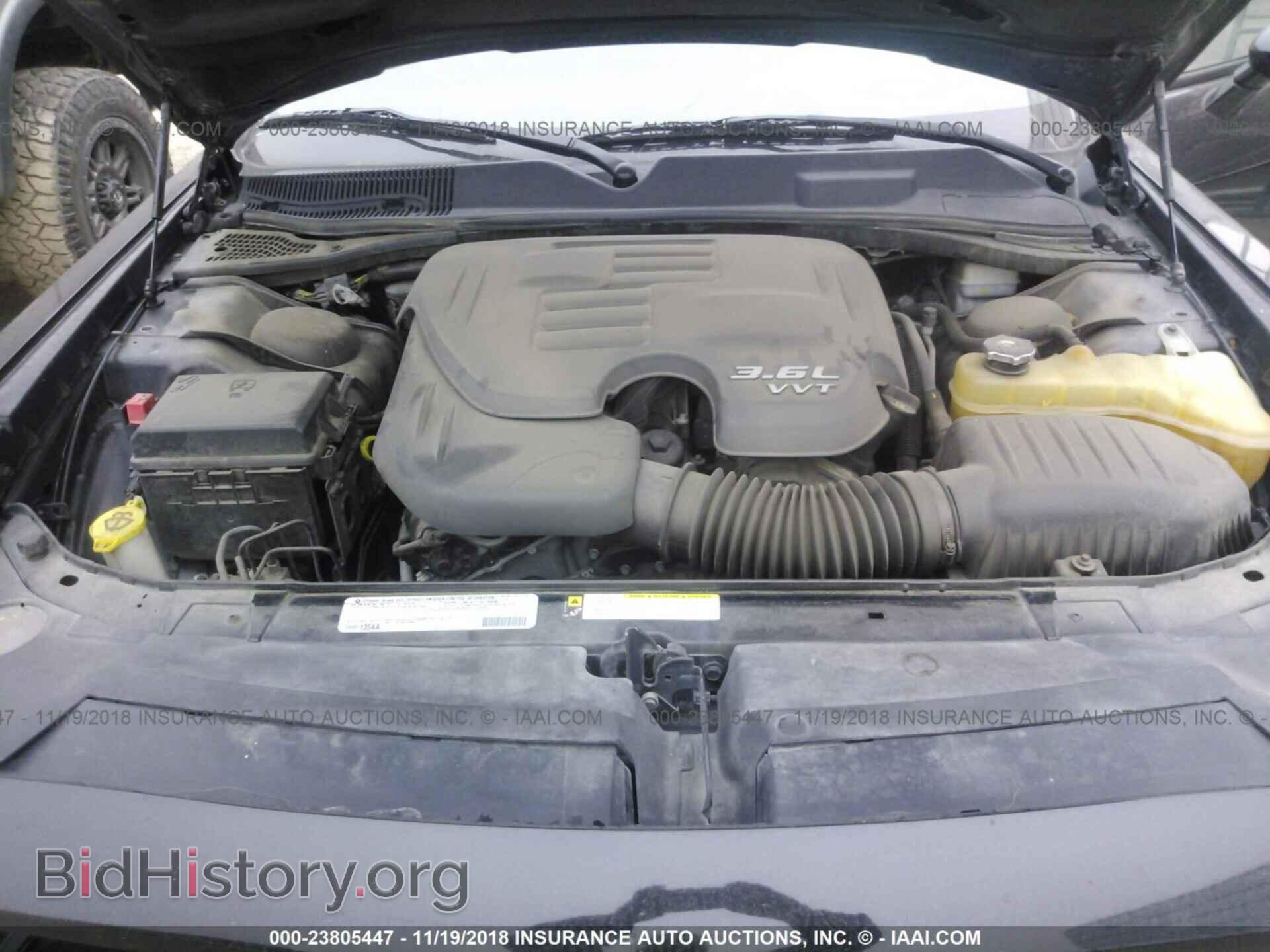 2011 DODGE CHALLENGER - VIN: 2B3CJ4DG8BH502280 - Фото 10