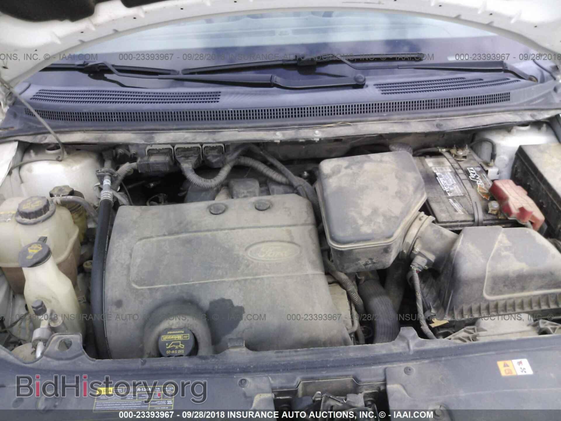 2013 FORD EDGE - VIN: 2FMDK3GC2DBB19990 - Фото 10