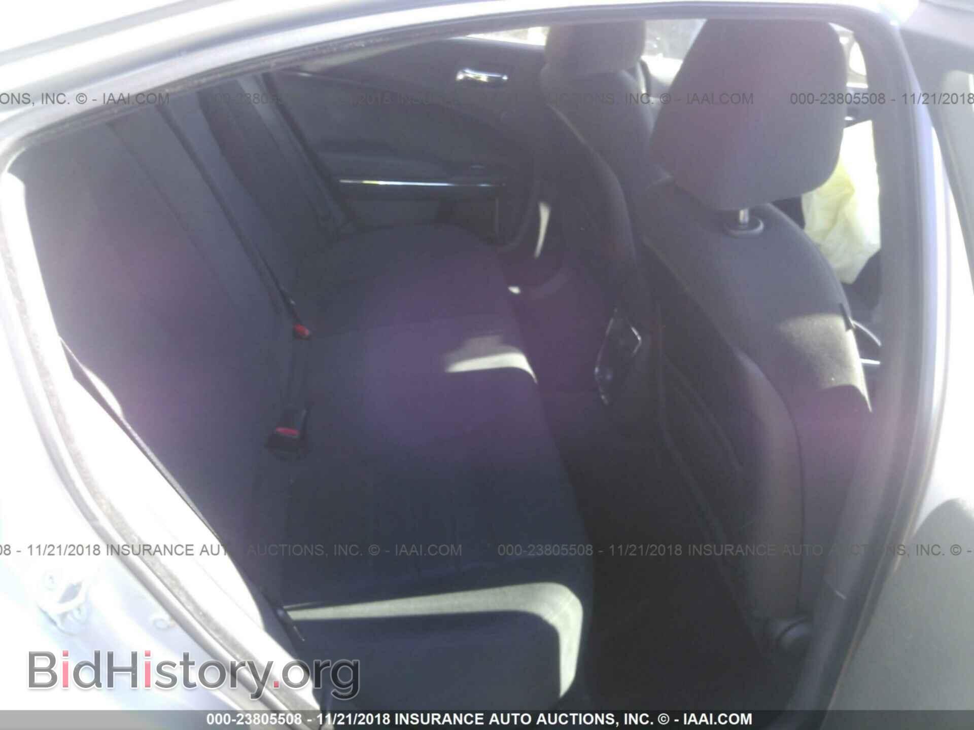 2012 Dodge Charger - VIN: 2C3CDXBG9CH301763 - Фото 8