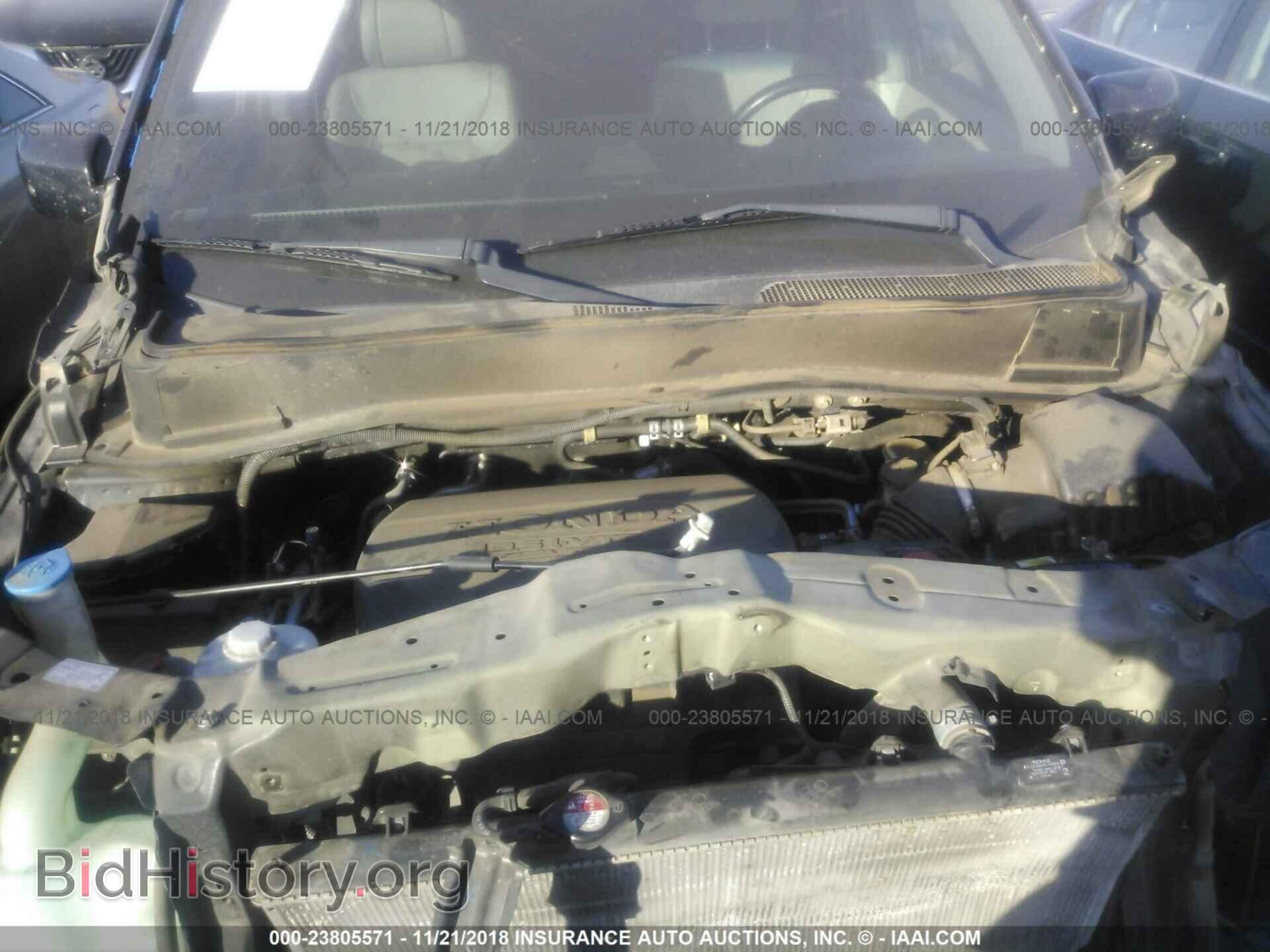2011 HONDA PILOT - VIN: 5FNYF3H94BB021847 - Photo 10