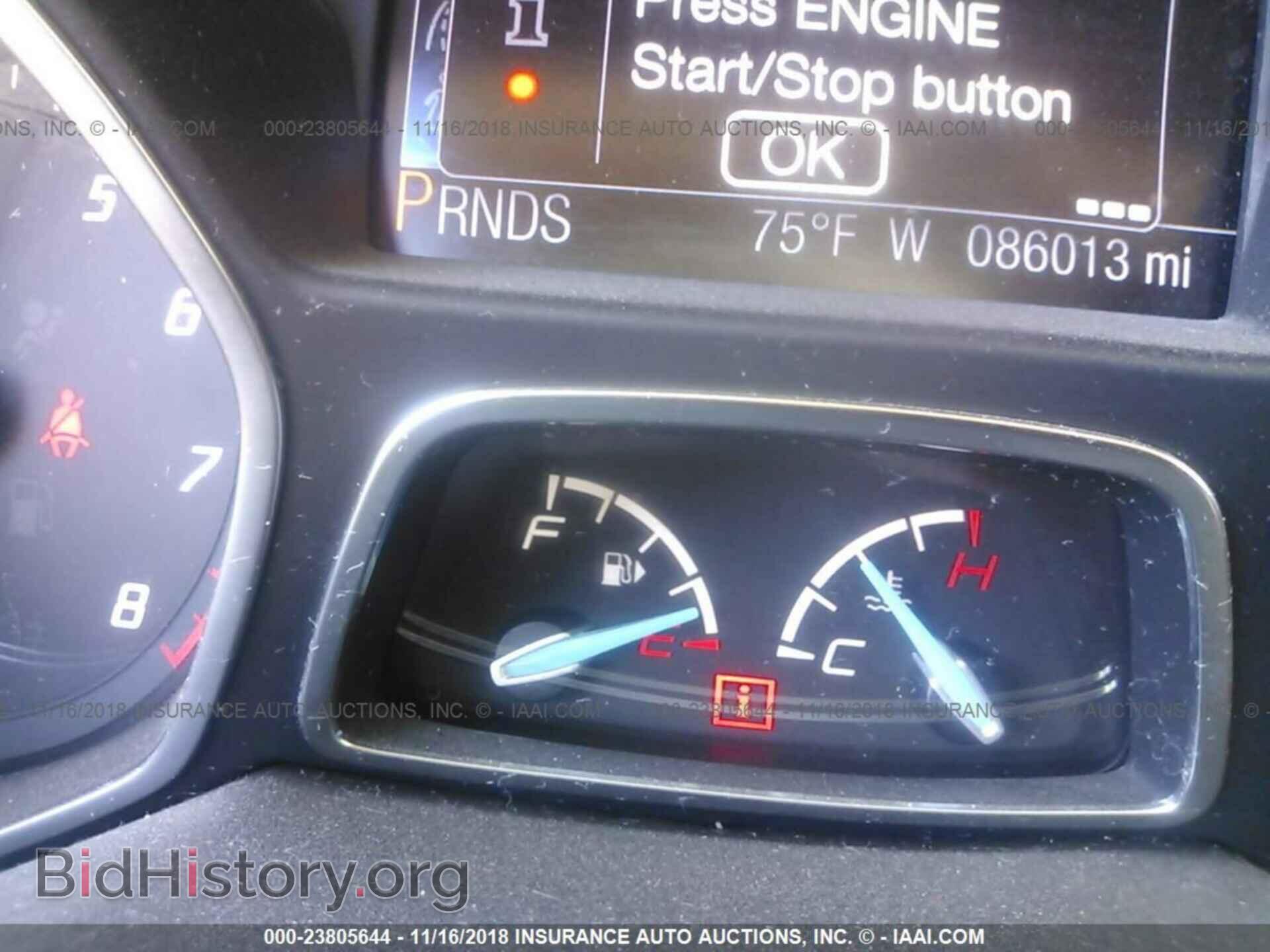 2014 FORD FOCUS - VIN: 1FADP3J29EL118882 - Photo 7