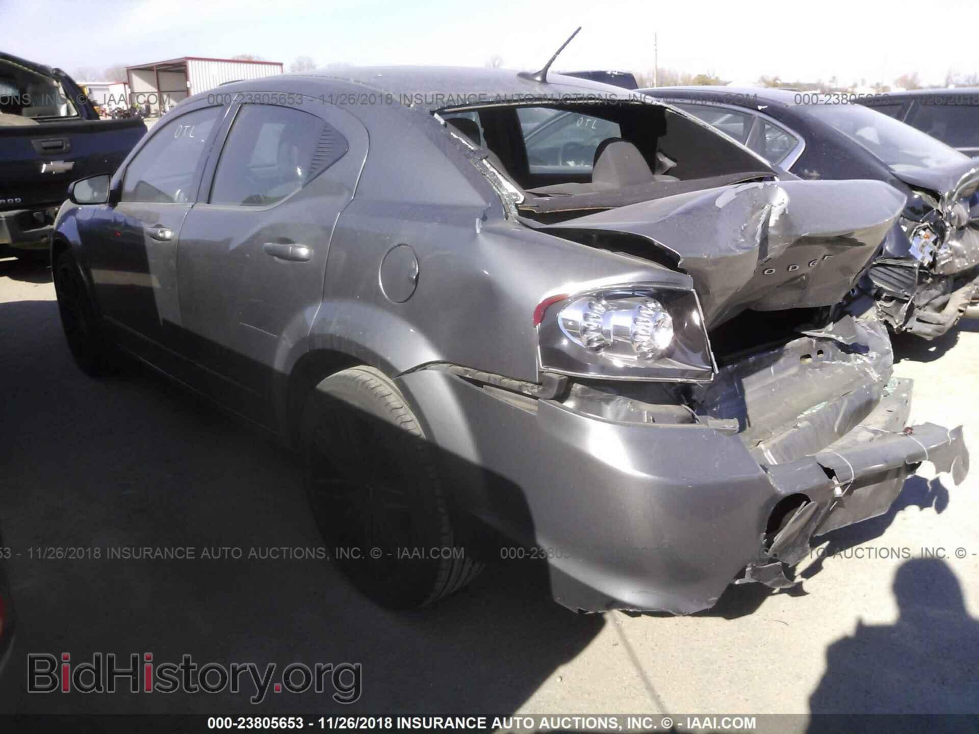 2012 Dodge Avenger - VIN: 1C3CDZABXCN194098 - Photo 3