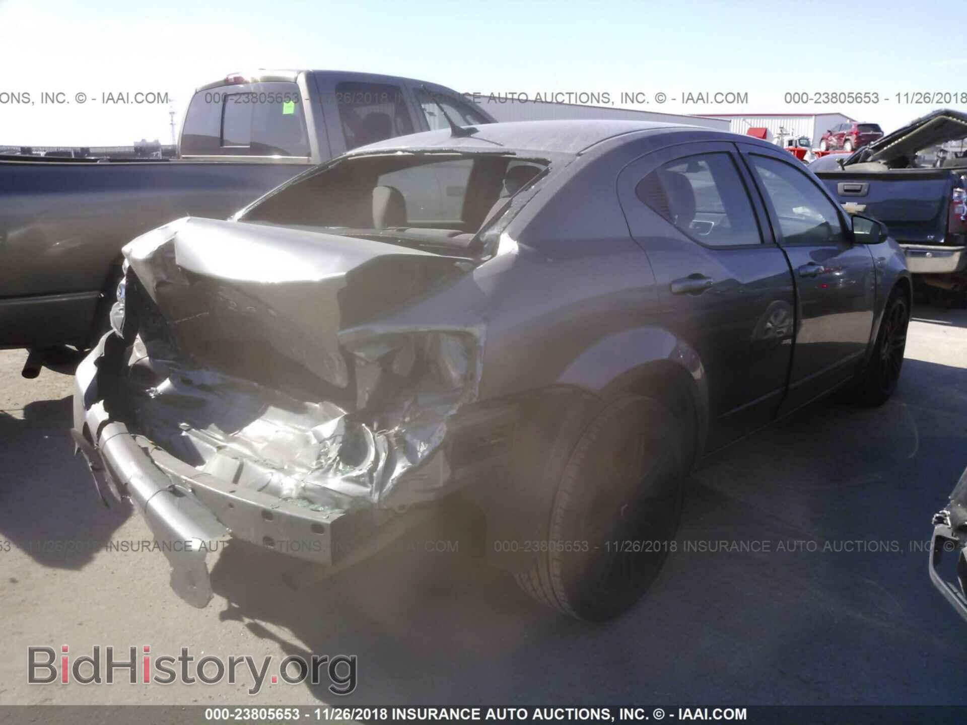 2012 Dodge Avenger - VIN: 1C3CDZABXCN194098 - Photo 4