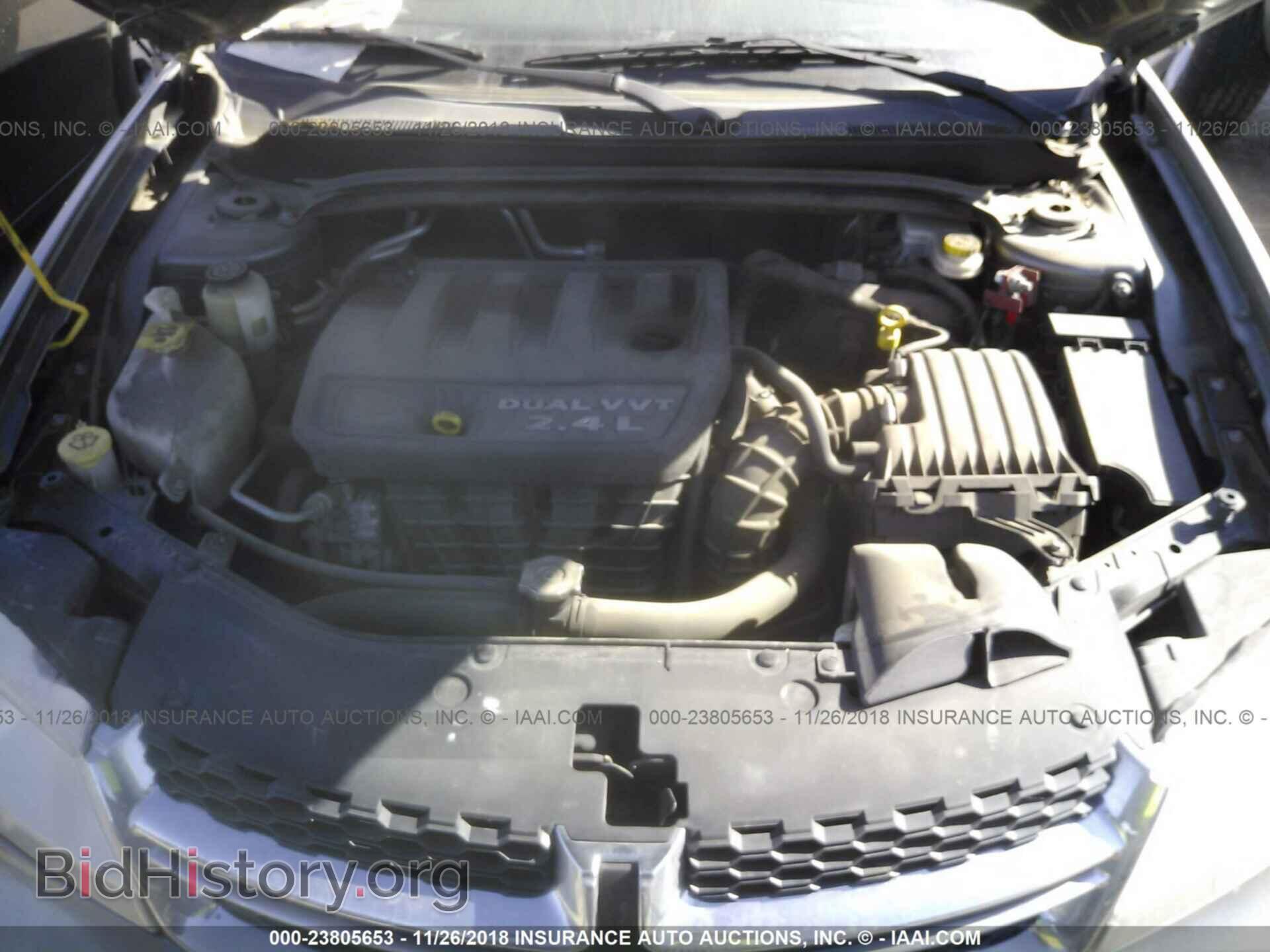 2012 Dodge Avenger - VIN: 1C3CDZABXCN194098 - Photo 10