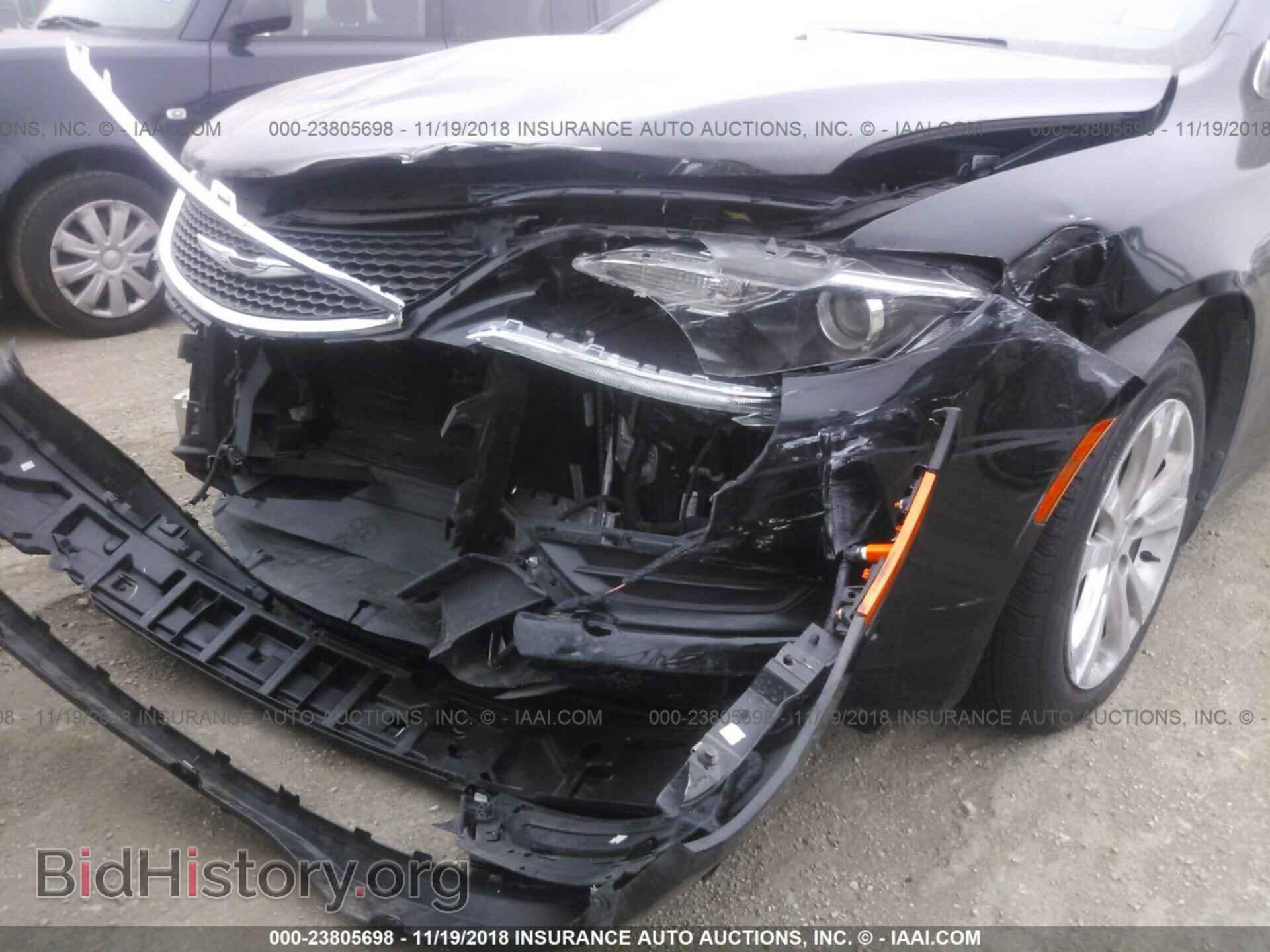 2016 CHRYSLER 200 - VIN: 1C3CCCFB4GN191647 - Photo 6