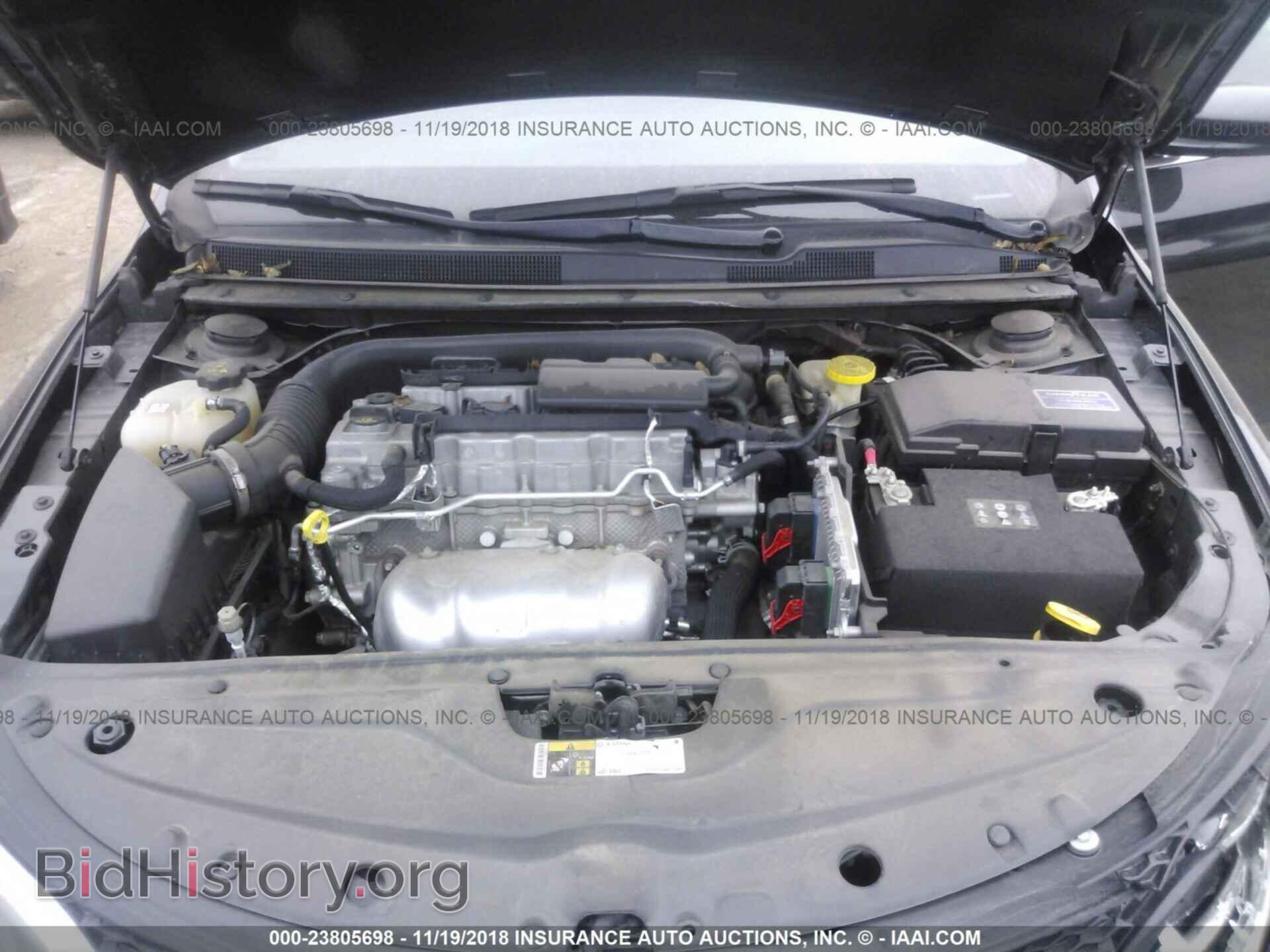 2016 CHRYSLER 200 - VIN: 1C3CCCFB4GN191647 - Photo 10