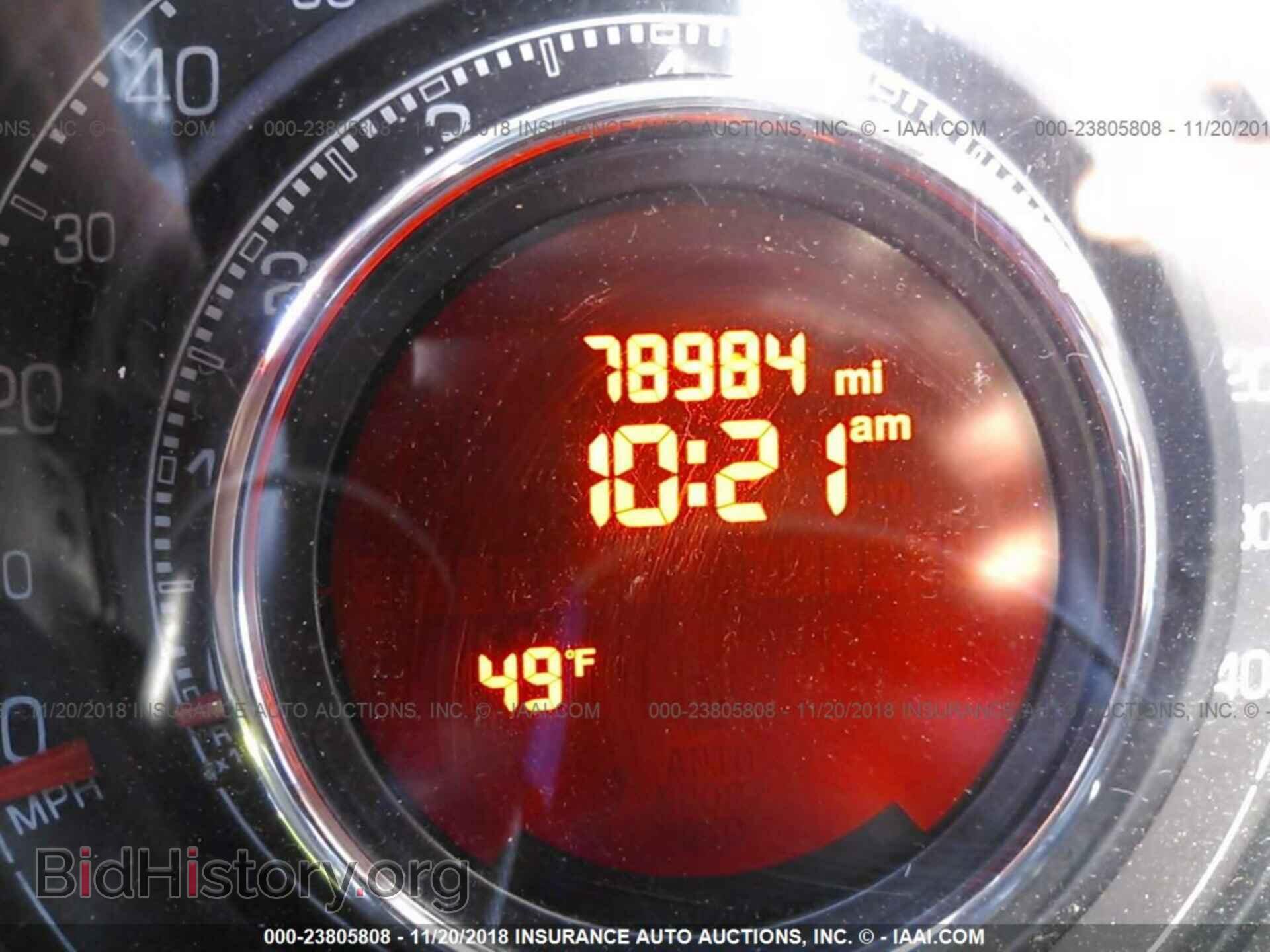 2012 Fiat 500 - VIN: 3C3CFFBR3CT360773 - Фото 7
