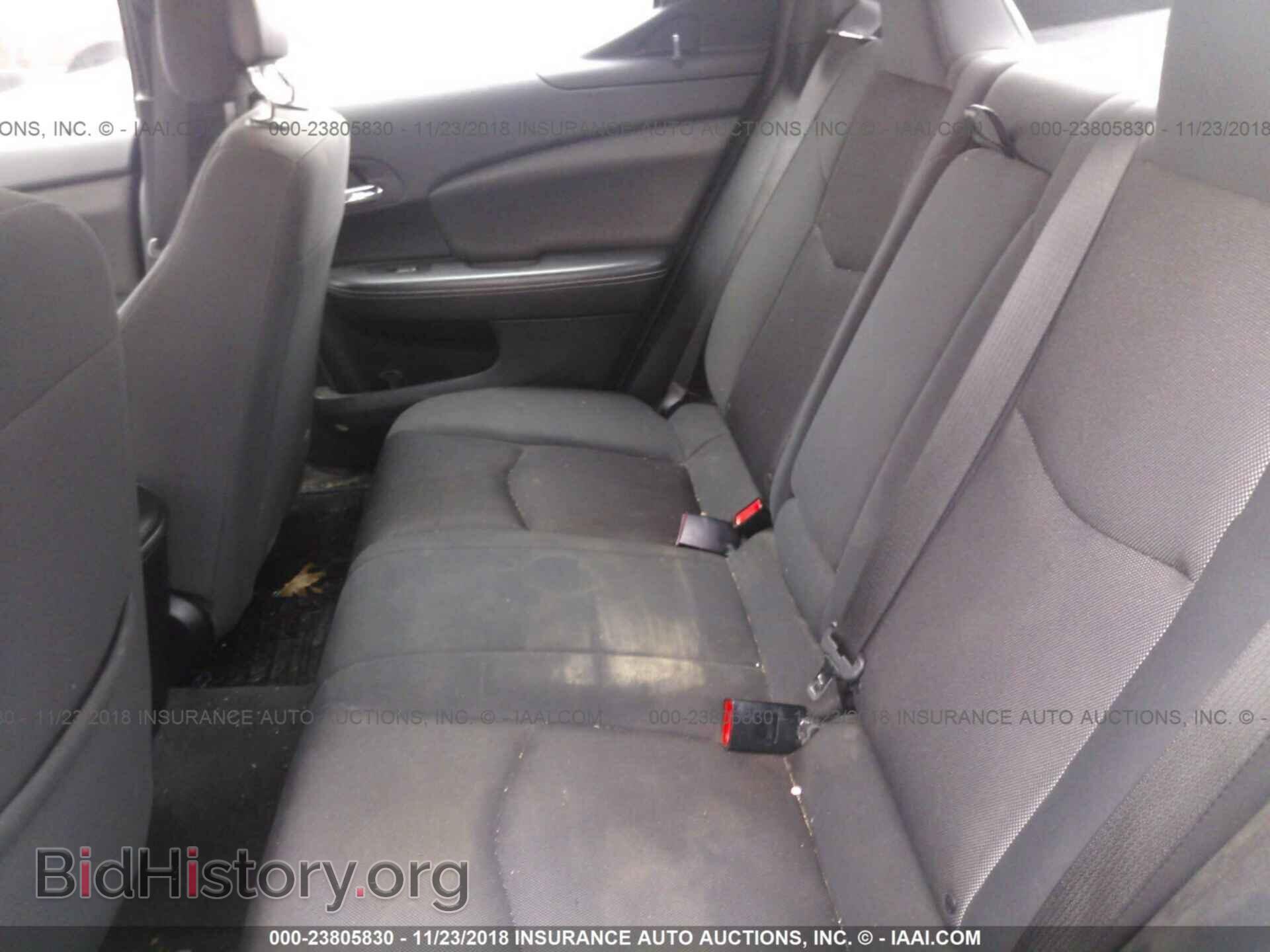 2013 DODGE AVENGER - VIN: 1C3CDZABXDN514599 - Photo 8