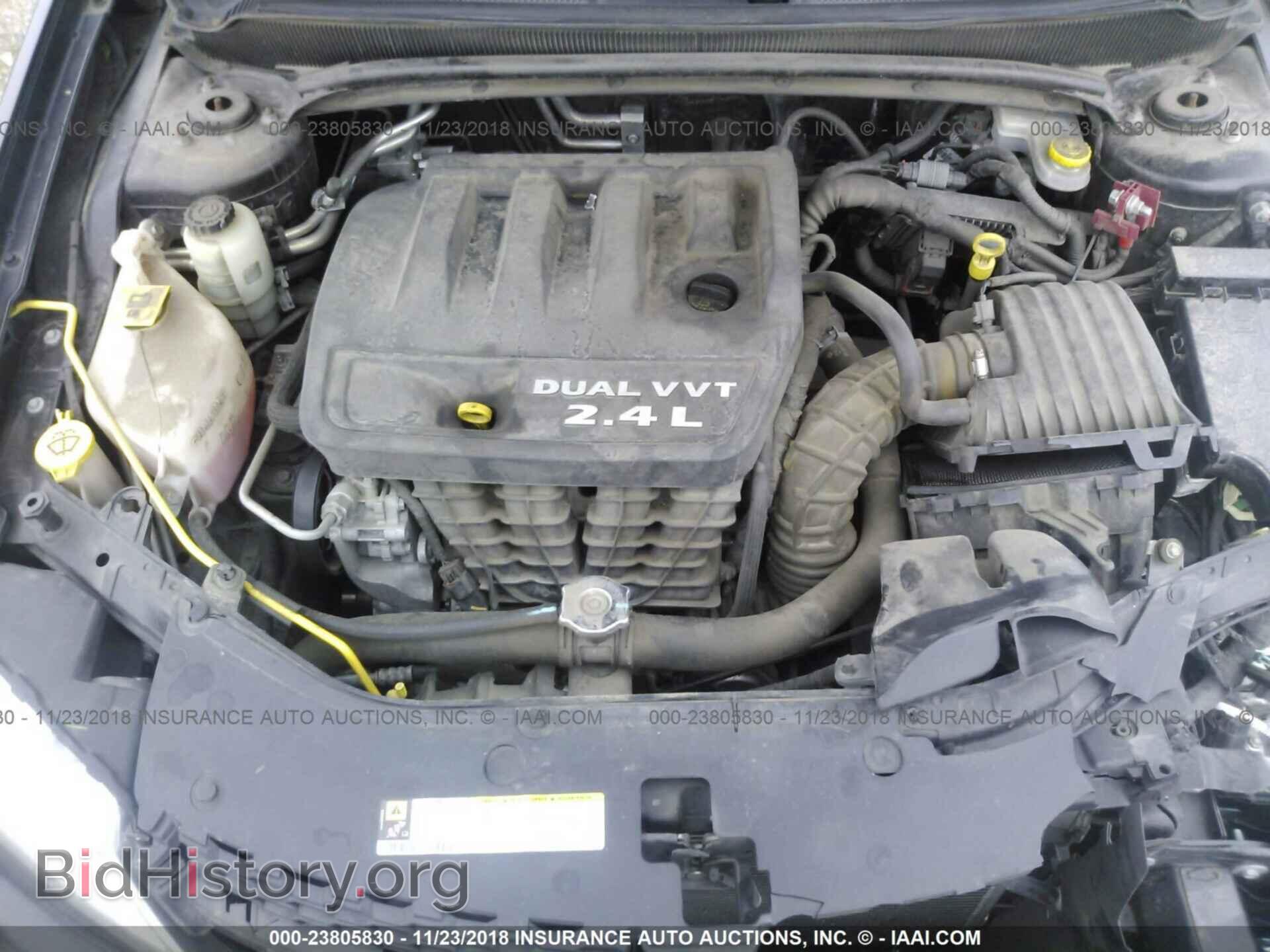 2013 DODGE AVENGER - VIN: 1C3CDZABXDN514599 - Photo 10