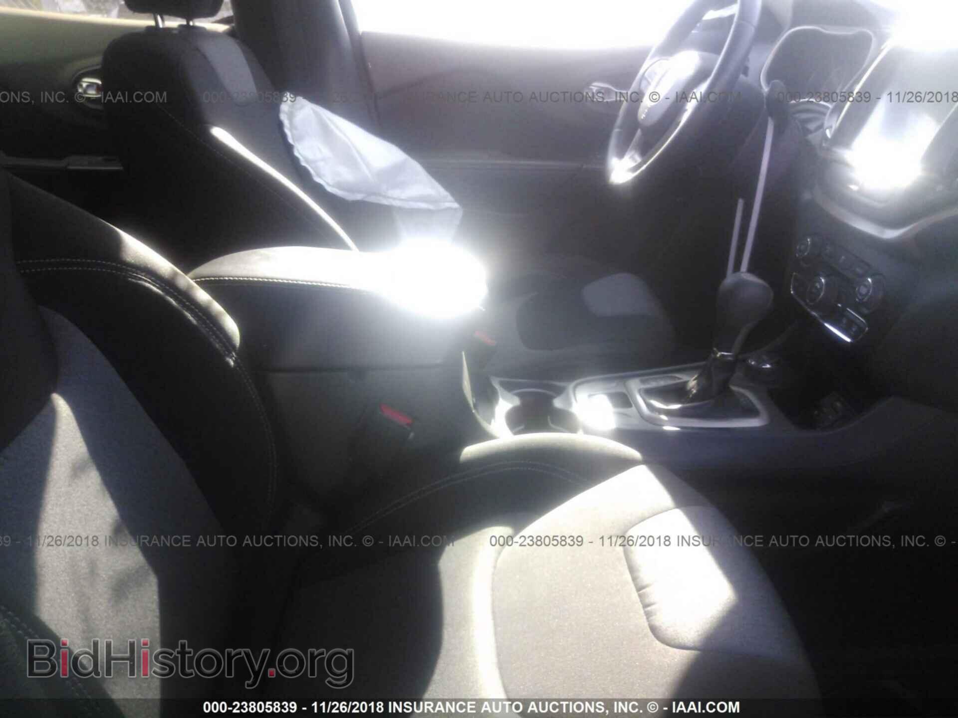 2014 JEEP CHEROKEE - VIN: 1C4PJMCS5EW183819 - Фото 5
