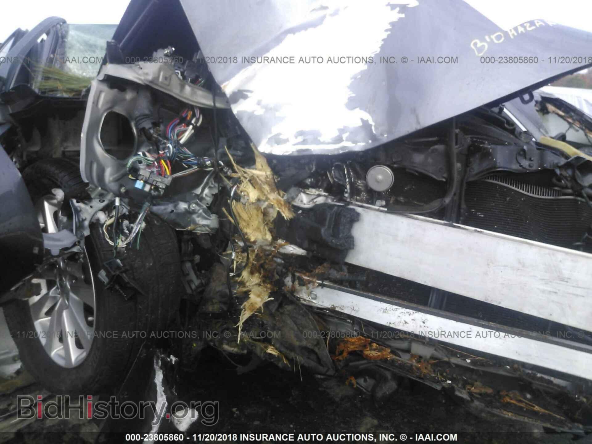 2012 LEXUS LS - VIN: JTHCL5EF1C5012808 - Фото 6