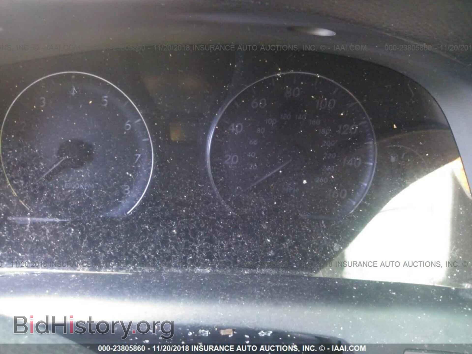 2012 LEXUS LS - VIN: JTHCL5EF1C5012808 - Фото 7