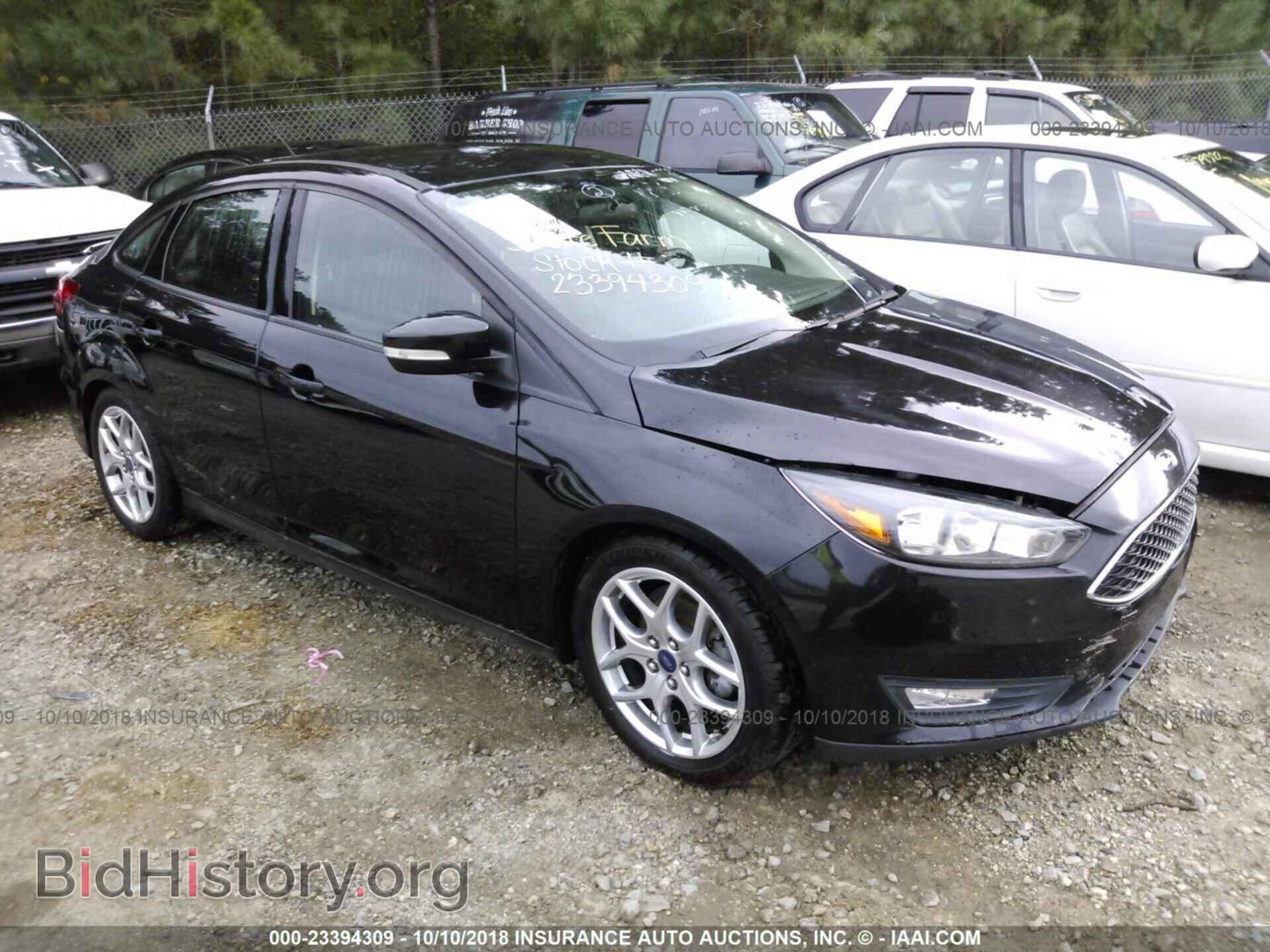 Photo 1FADP3F21FL311182 - FORD FOCUS 2015