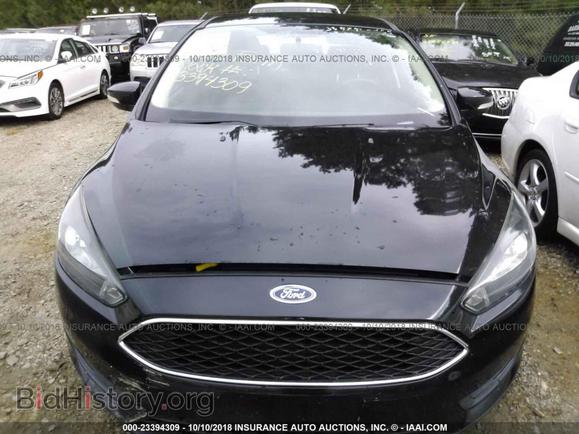 2015 FORD FOCUS - VIN: 1FADP3F21FL311182 - Photo 6