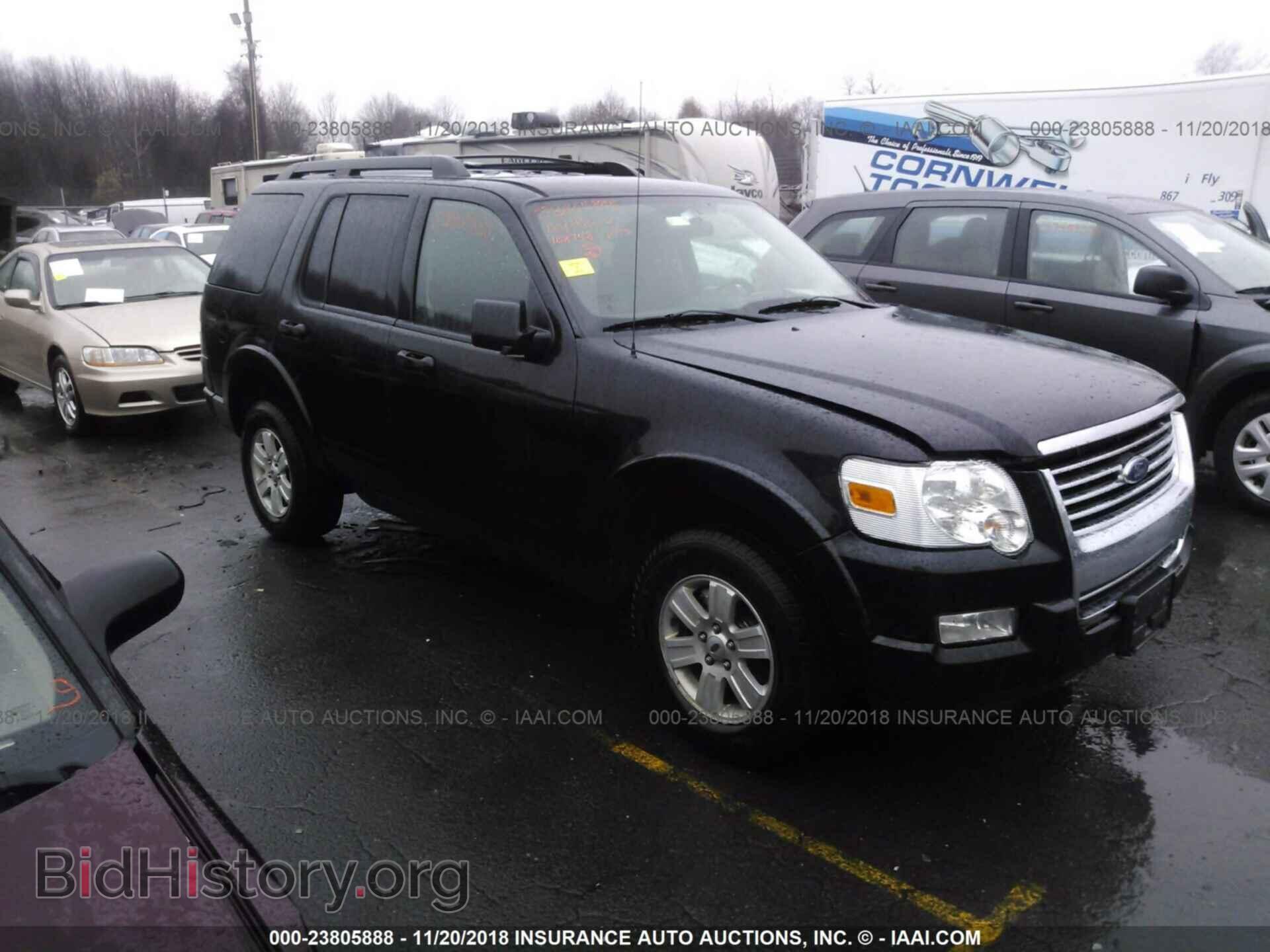 Photo 1FMEU7DE6AUA14595 - FORD EXPLORER 2010