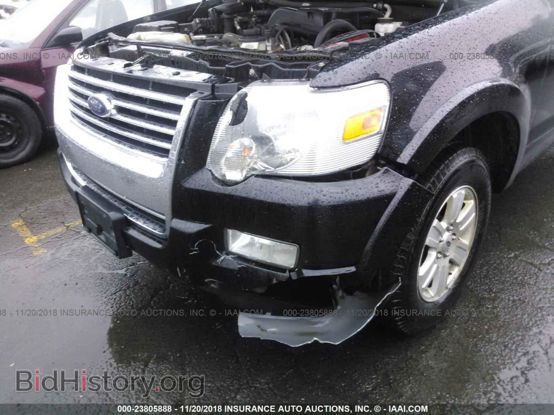2010 FORD EXPLORER - VIN: 1FMEU7DE6AUA14595 - Фото 6
