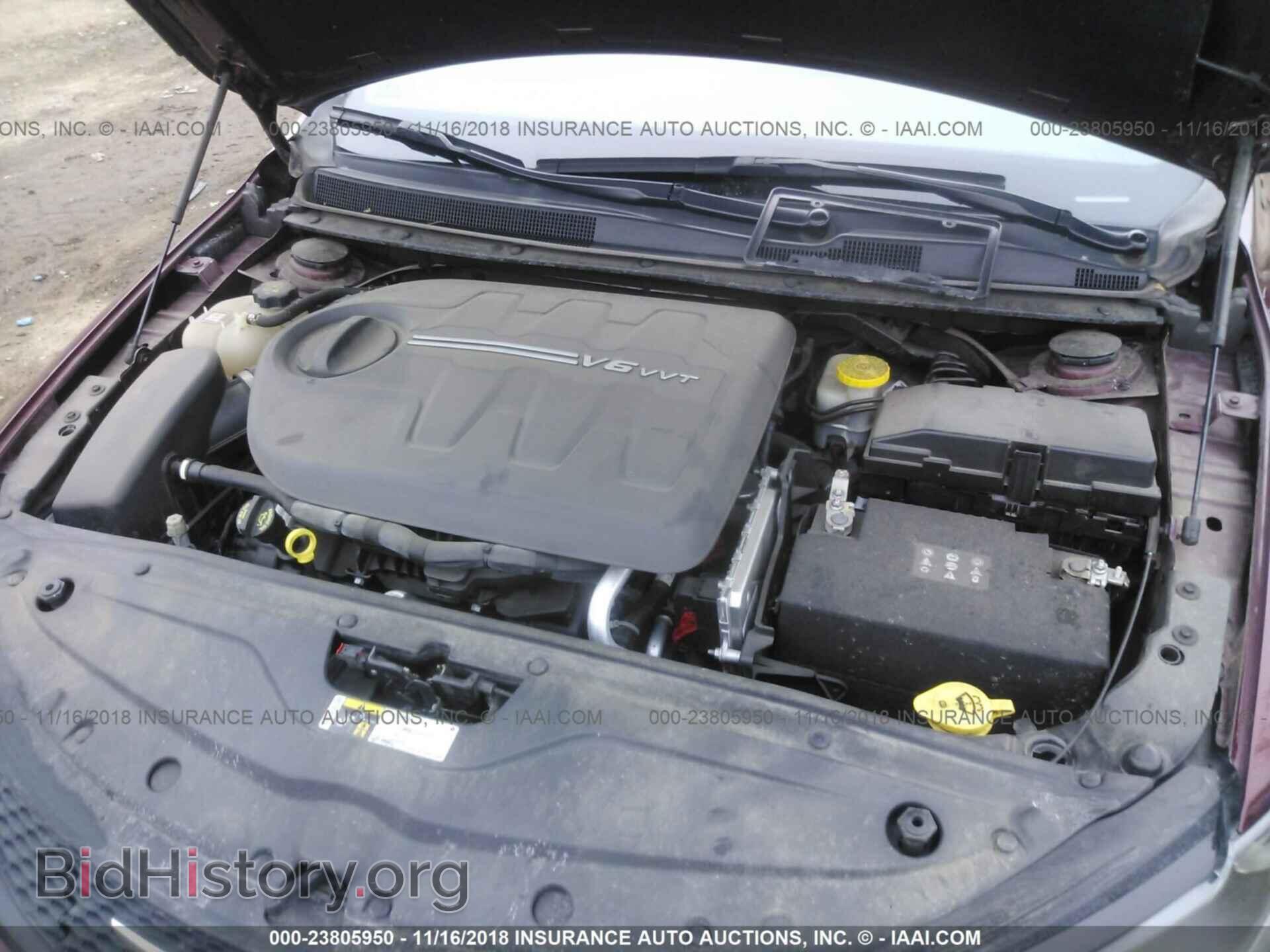 2016 CHRYSLER 200 - VIN: 1C3CCCDG7GN118173 - Photo 10