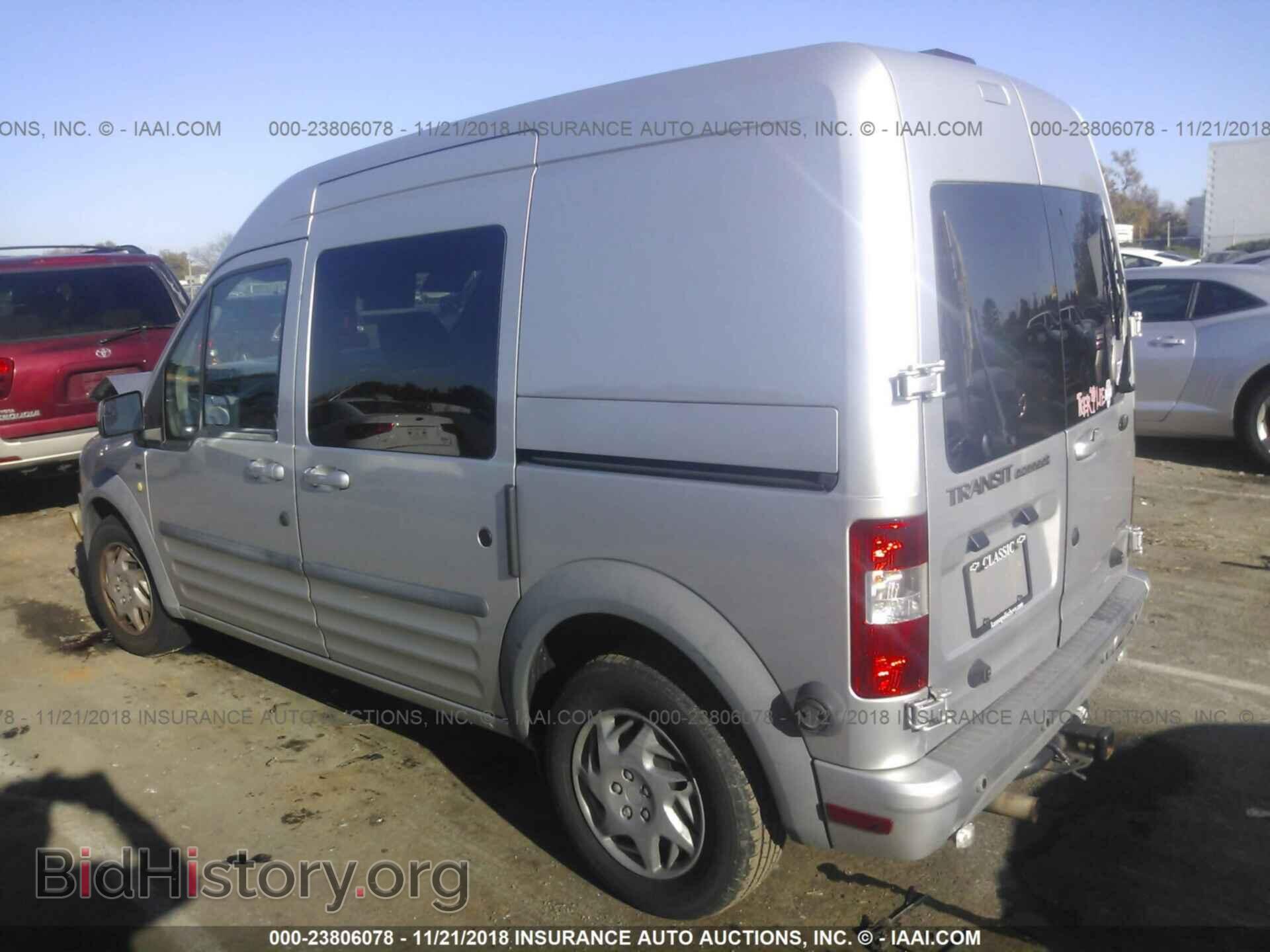 2011 FORD TRANSIT CONNECT - VIN: NM0KS9BN6BT047273 - Фото 3