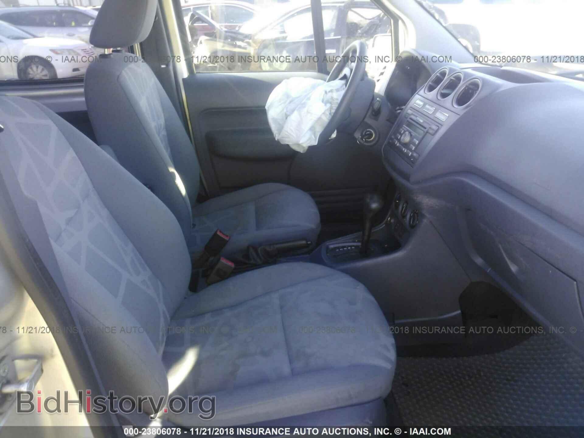 2011 FORD TRANSIT CONNECT - VIN: NM0KS9BN6BT047273 - Фото 5