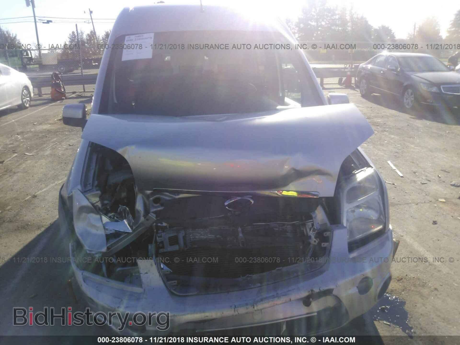 2011 FORD TRANSIT CONNECT - VIN: NM0KS9BN6BT047273 - Фото 6
