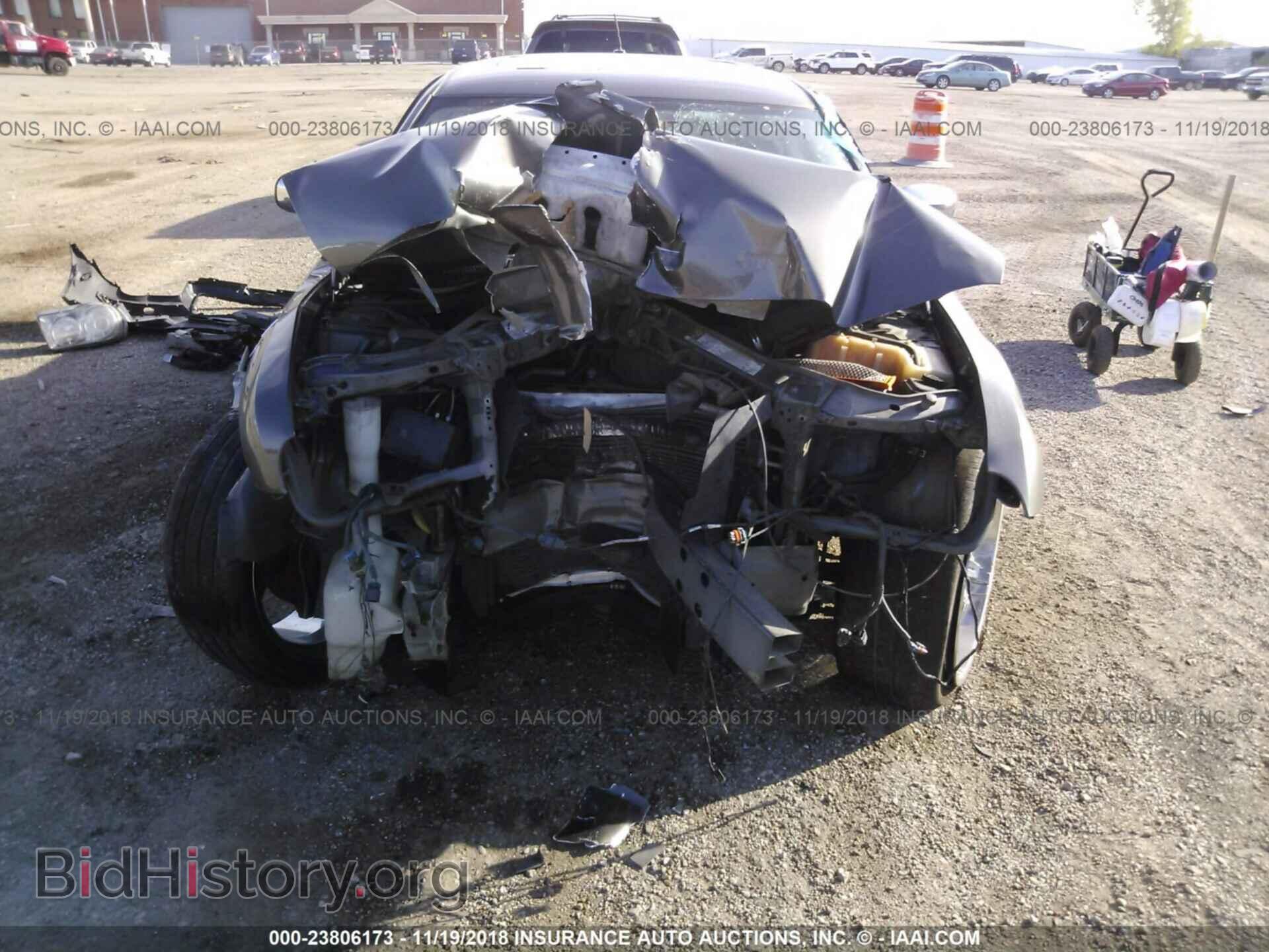 2008 CHRYSLER 300C - VIN: 2C3KA63H48H115867 - Фото 6