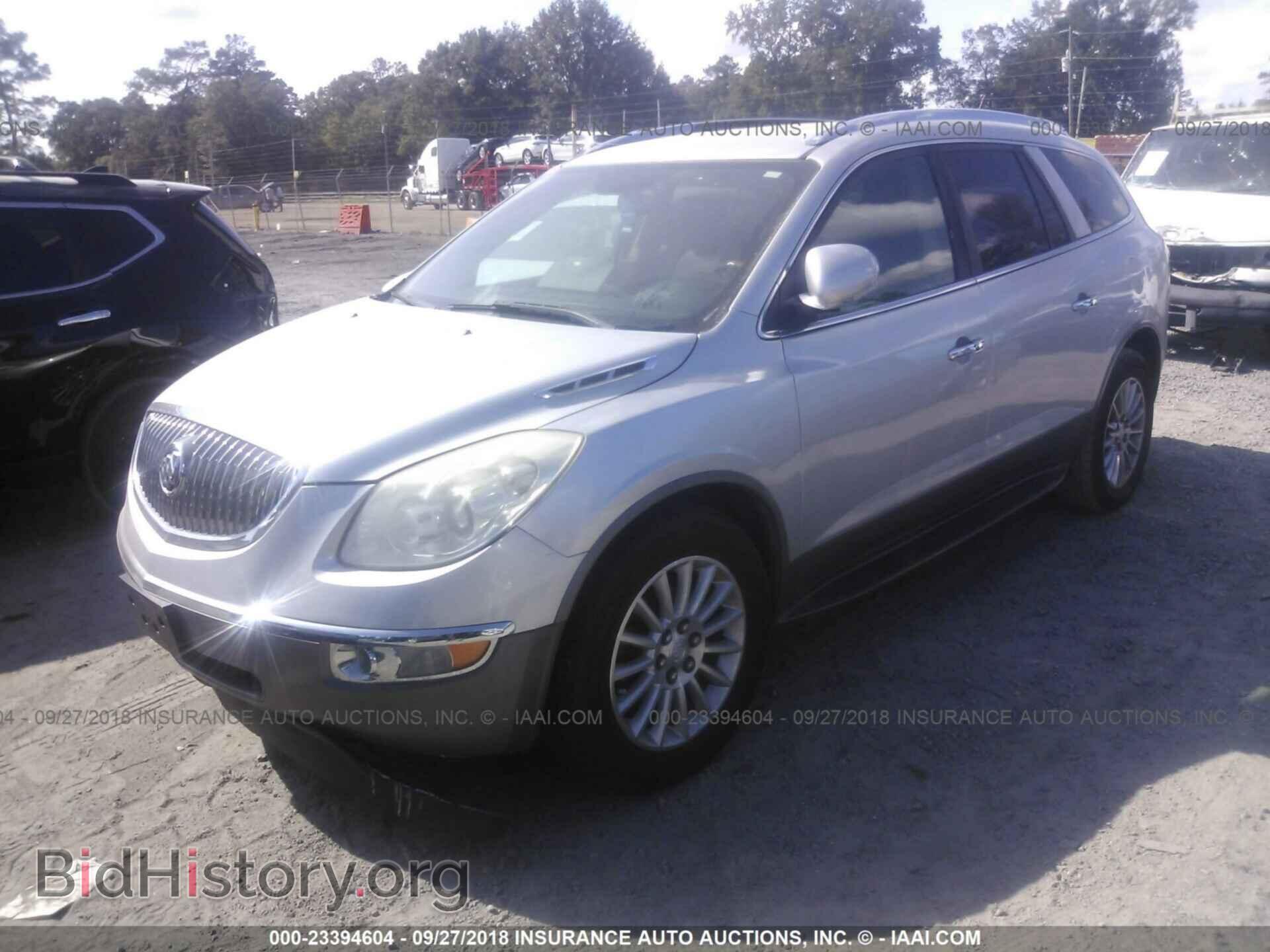 2009 BUICK ENCLAVE - VIN: 5GAEV23D89J205804 - Photo 2