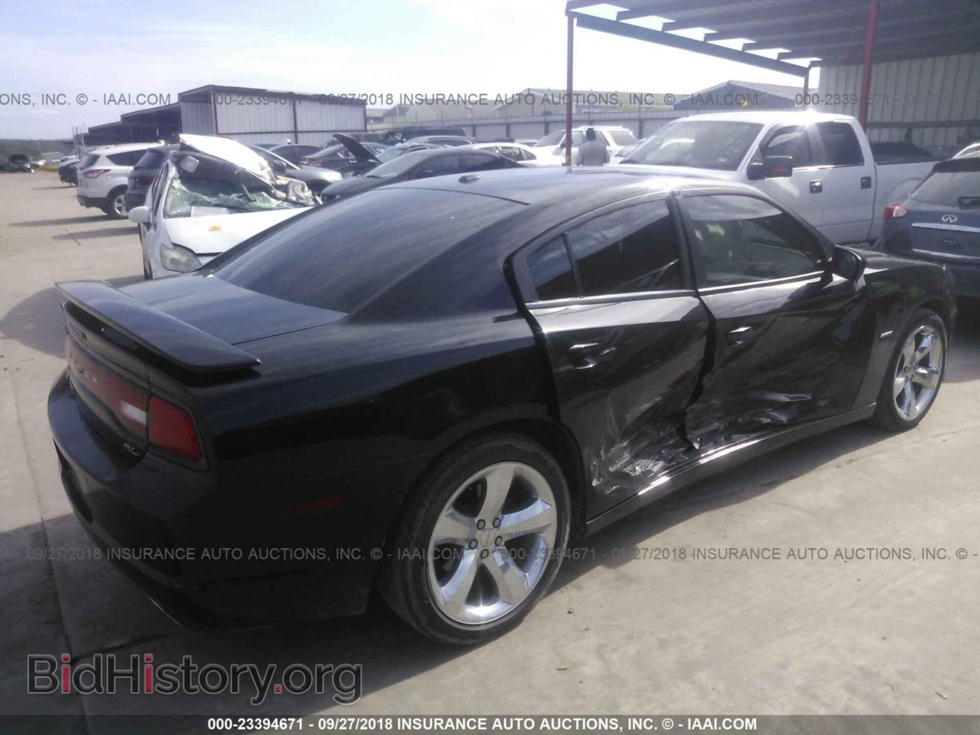2014 DODGE CHARGER - VIN: 2C3CDXCT1EH155311 - Photo 4
