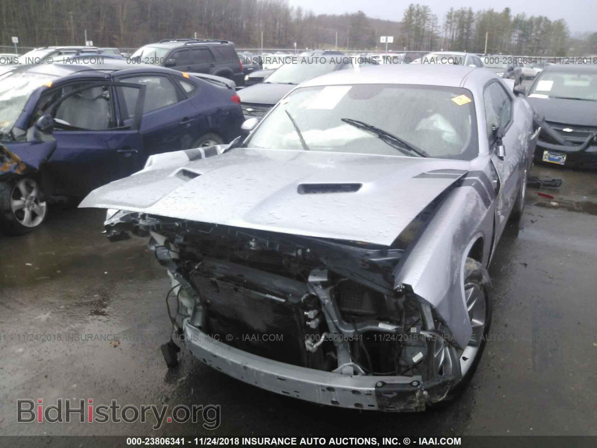 2016 DODGE CHALLENGER - VIN: 2C3CDZAG2GH184482 - Photo 6