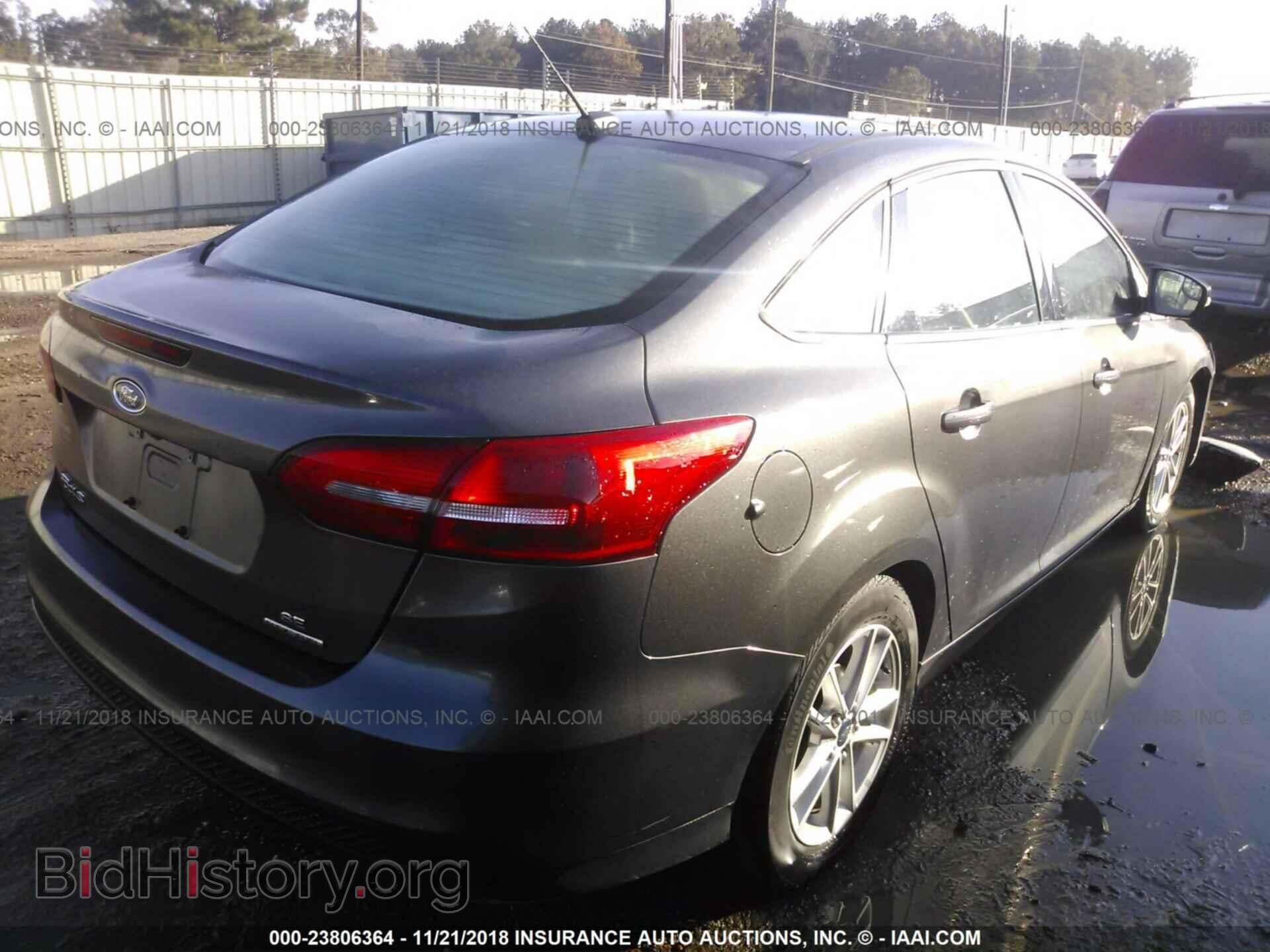2015 FORD FOCUS - VIN: 1FADP3F24FL372672 - Photo 4