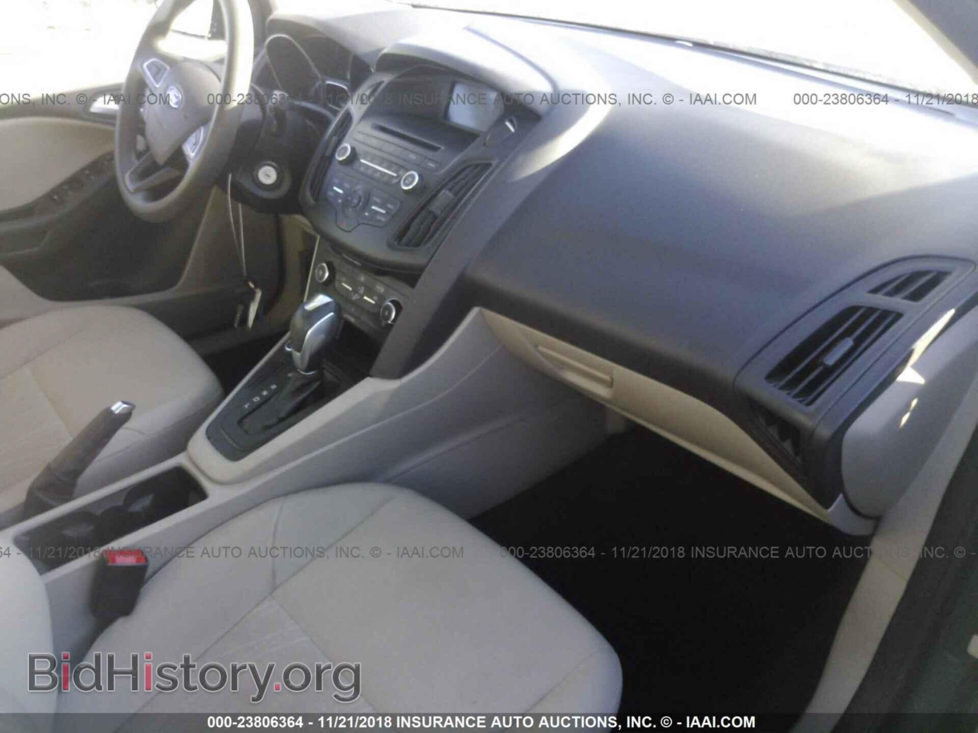 2015 FORD FOCUS - VIN: 1FADP3F24FL372672 - Photo 5