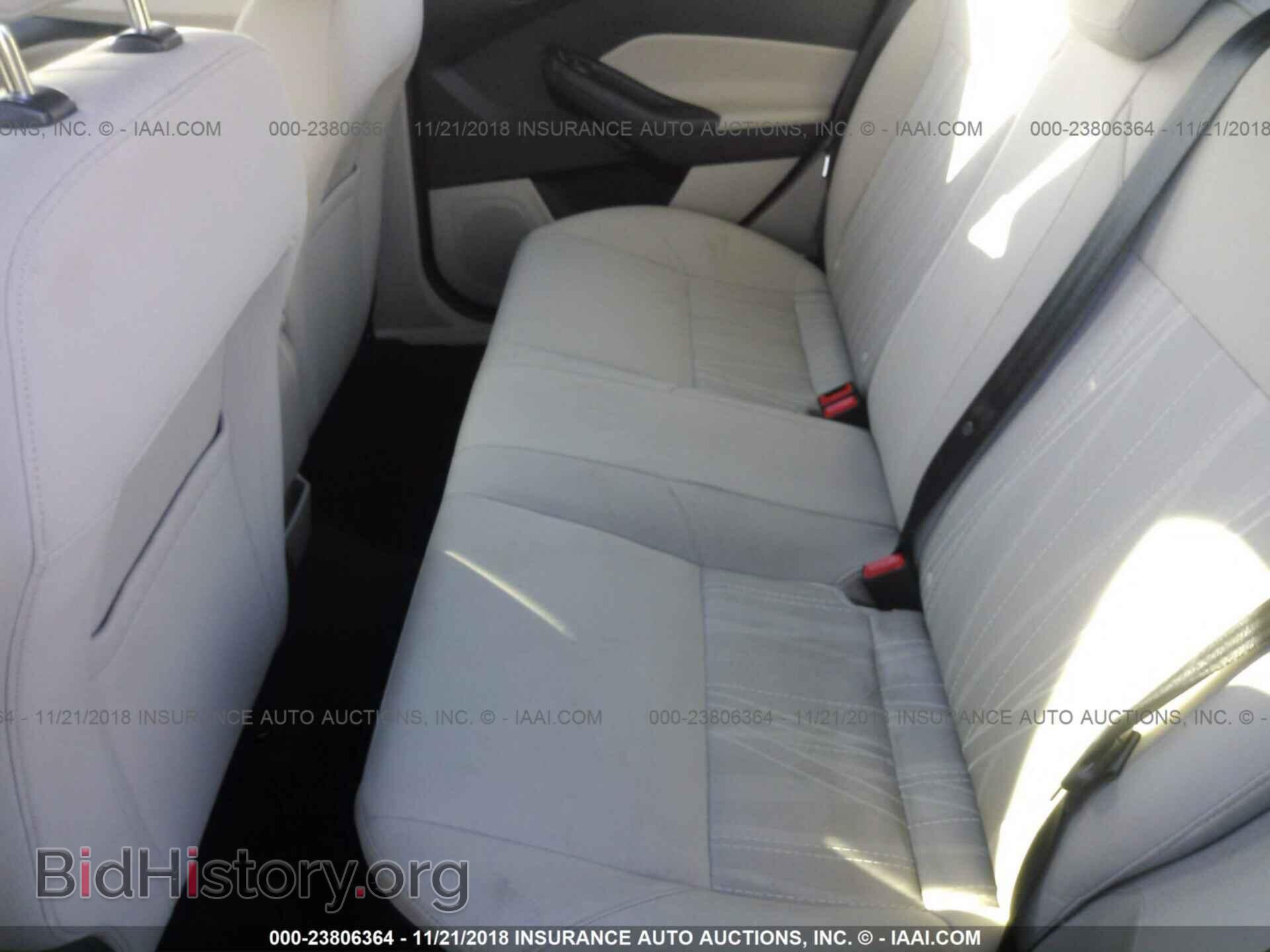 2015 FORD FOCUS - VIN: 1FADP3F24FL372672 - Photo 8