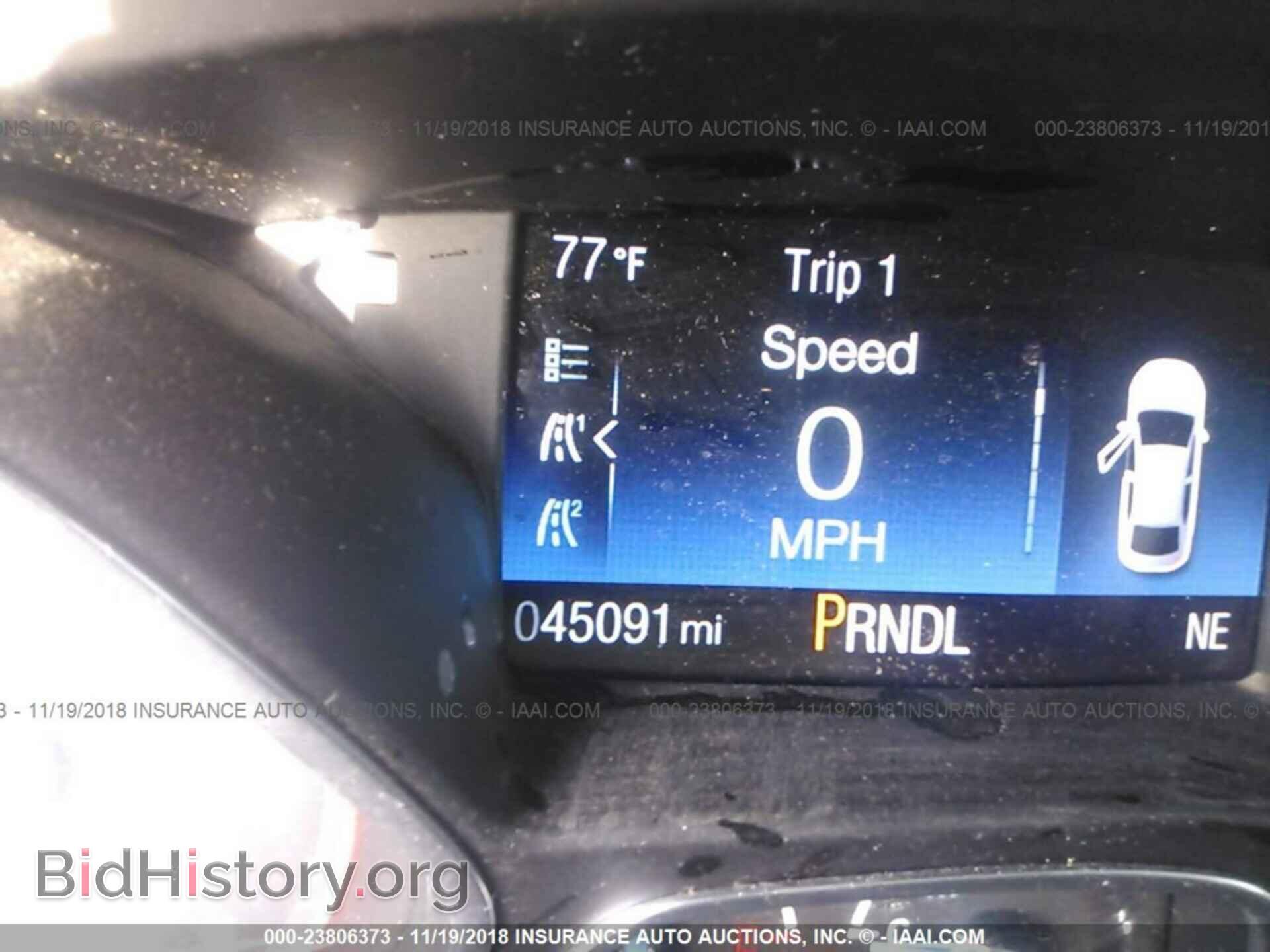 2016 FORD FOCUS - VIN: 1FADP3F23GL405906 - Фото 7