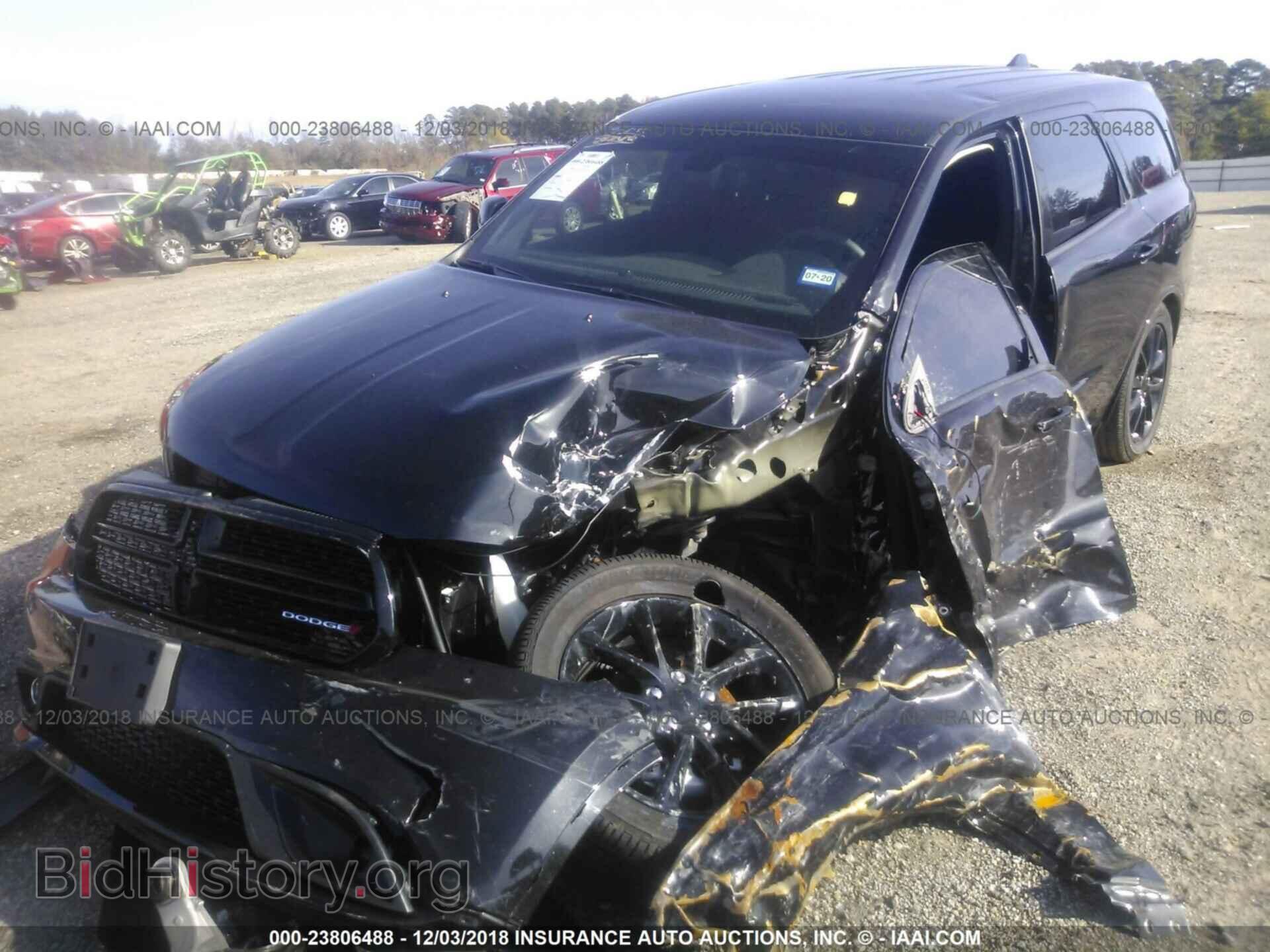 2018 DODGE DURANGO - VIN: 1C4RDHAG3JC371515 - Photo 6
