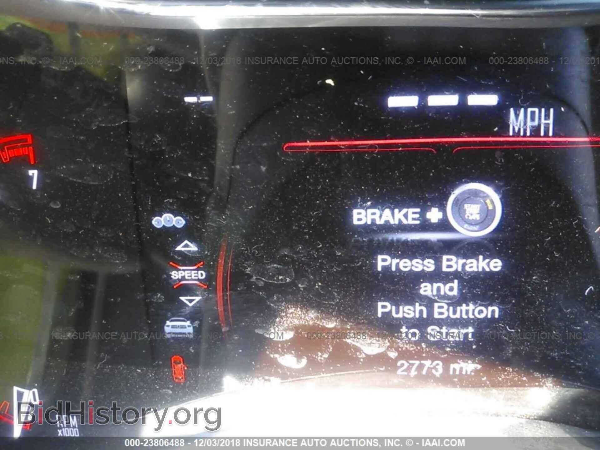 2018 DODGE DURANGO - VIN: 1C4RDHAG3JC371515 - Photo 7