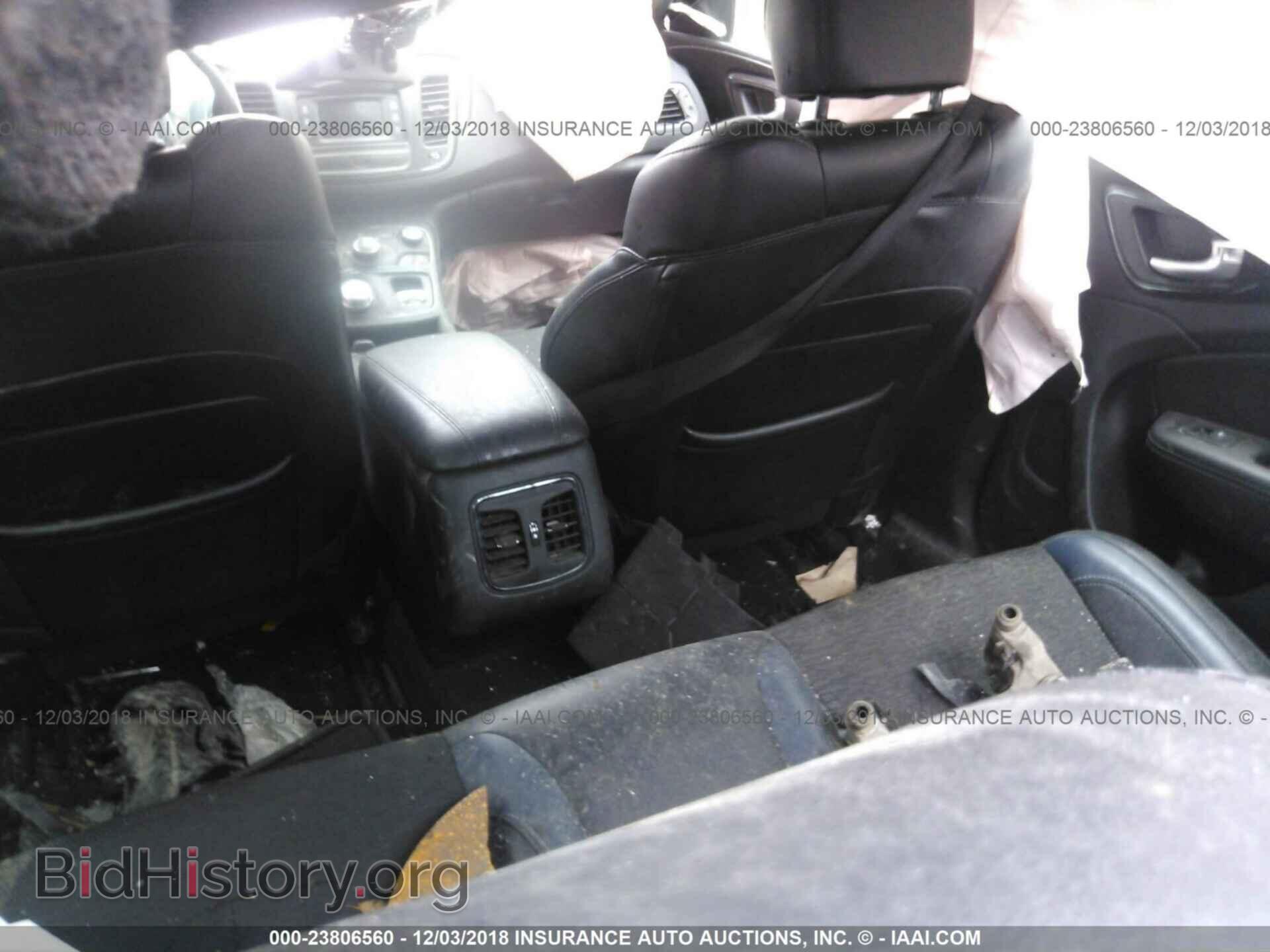 2015 CHRYSLER 200 - VIN: 1C3CCCBG9FN706142 - Photo 8