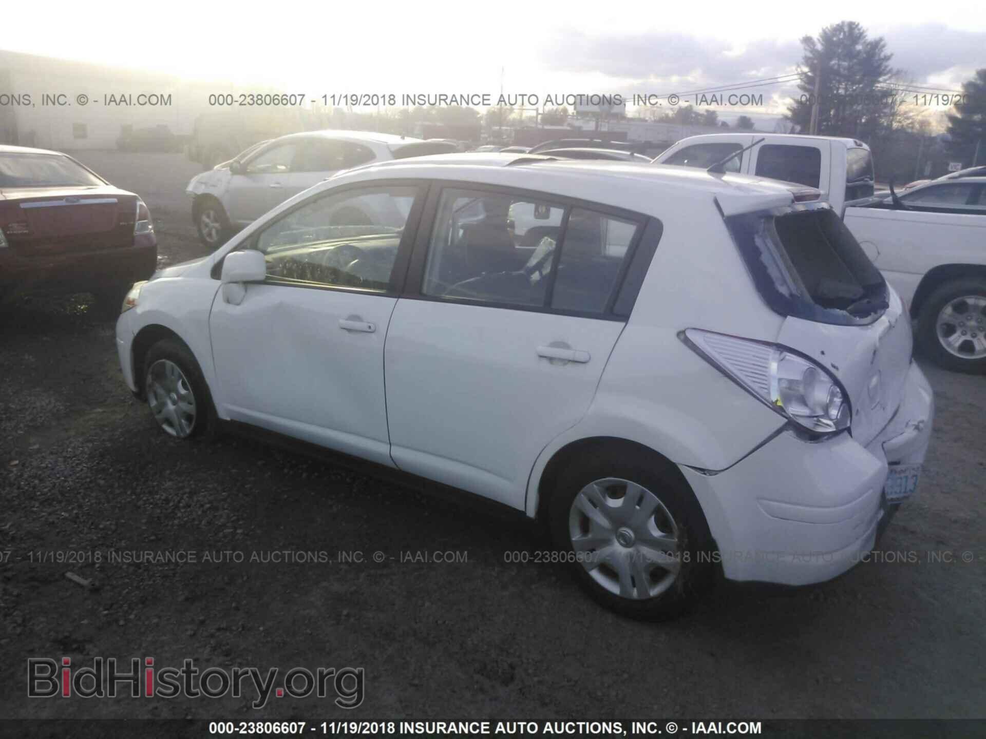 2010 NISSAN VERSA - VIN: 3N1BC1CP7AL435491 - Фото 3