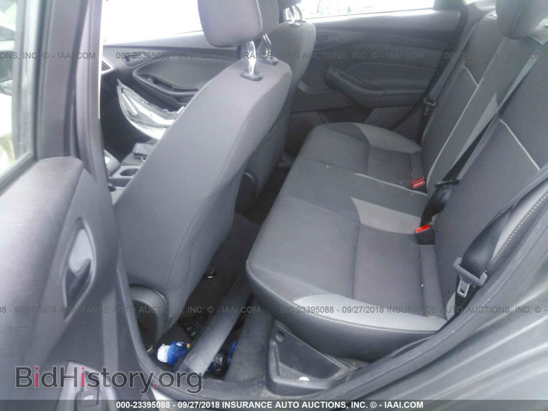 2012 FORD FOCUS - VIN: 1FAHP3F23CL354001 - Photo 8