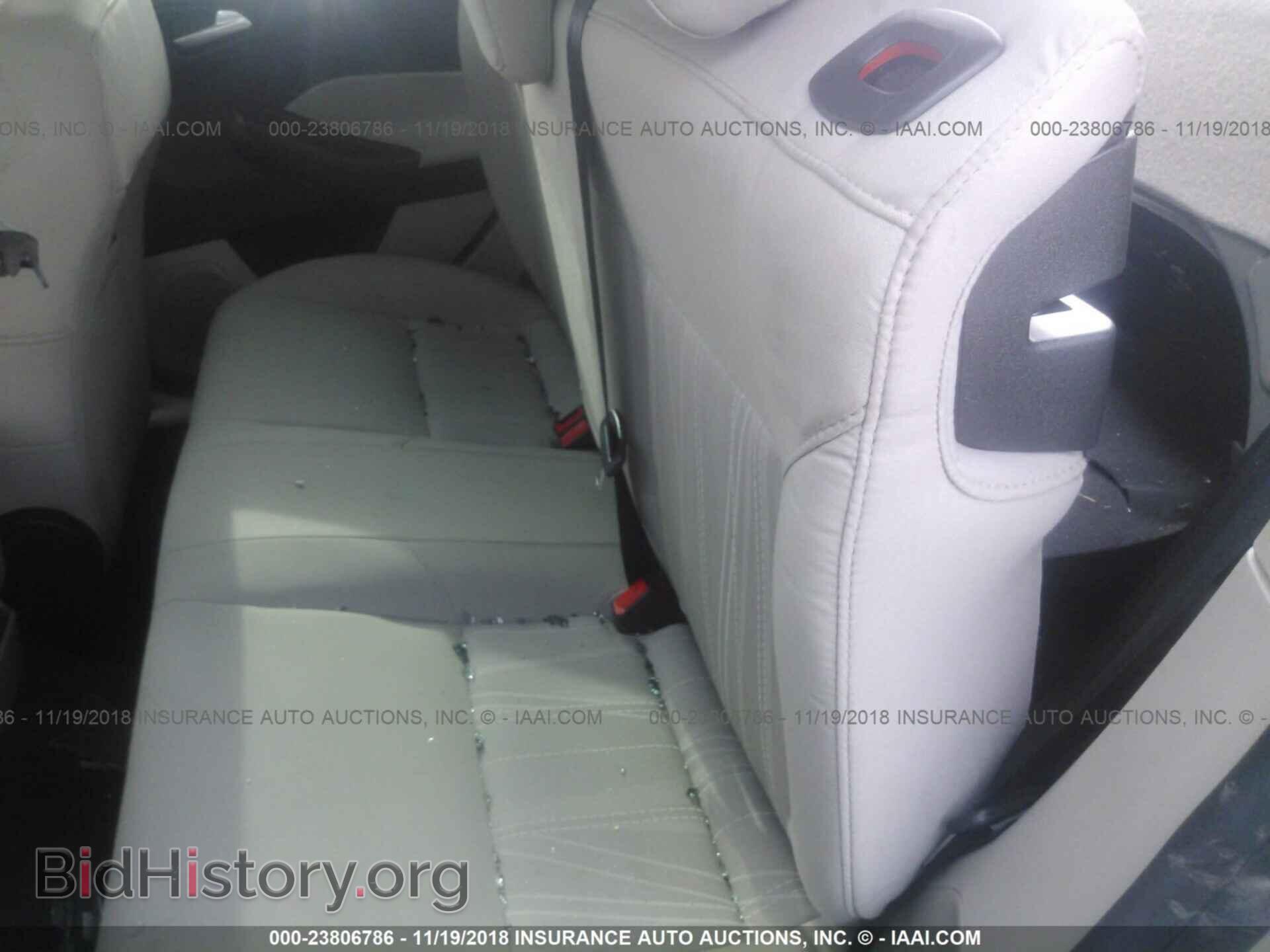2017 FORD FOCUS - VIN: 1FADP3F2XHL298175 - Фото 8