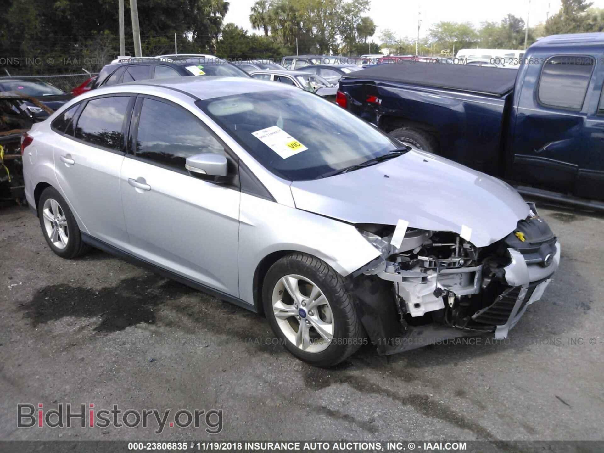 Фотография 1FADP3F20DL371466 - Ford Focus 2013