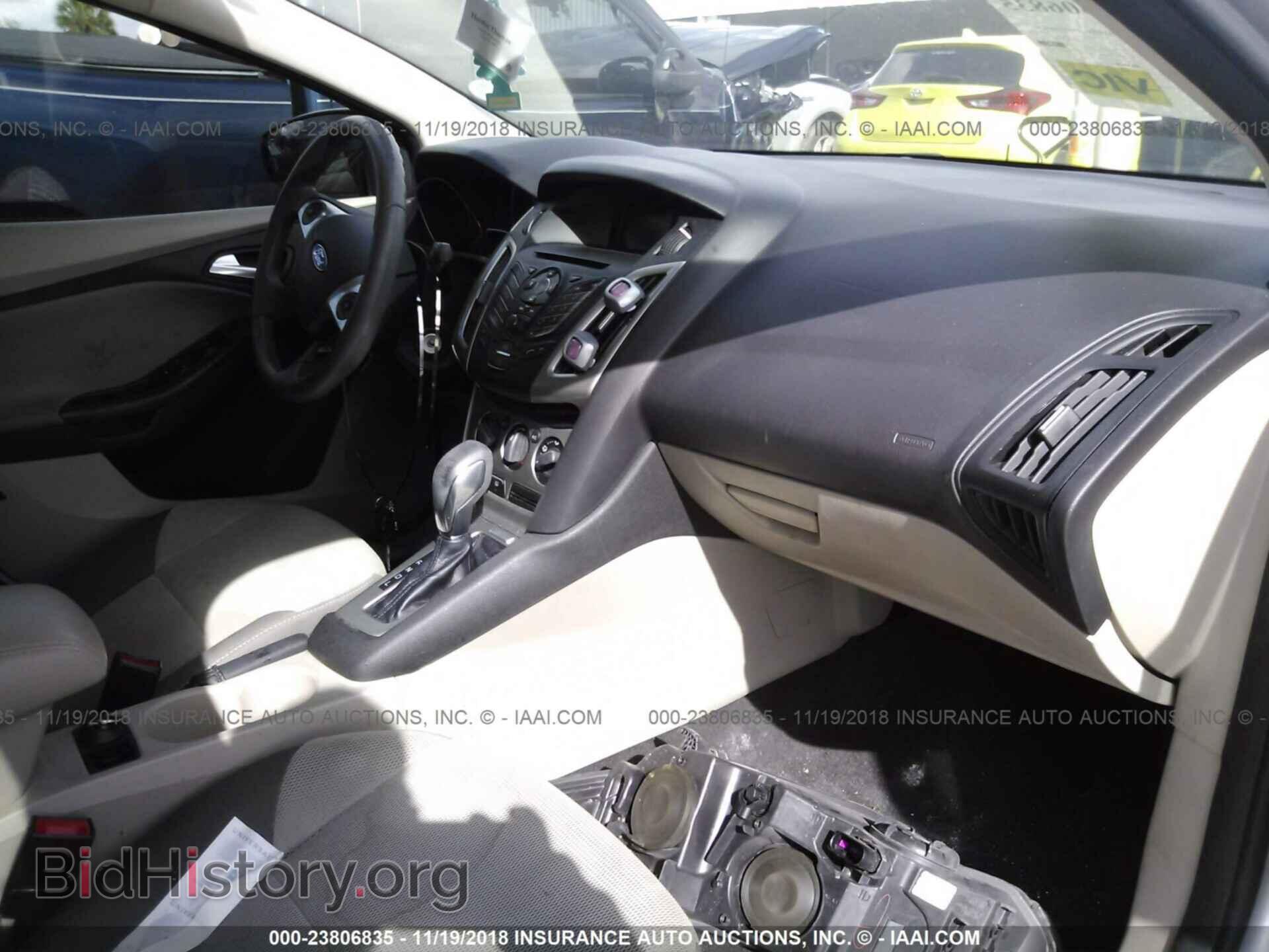 2013 Ford Focus - VIN: 1FADP3F20DL371466 - Фото 5