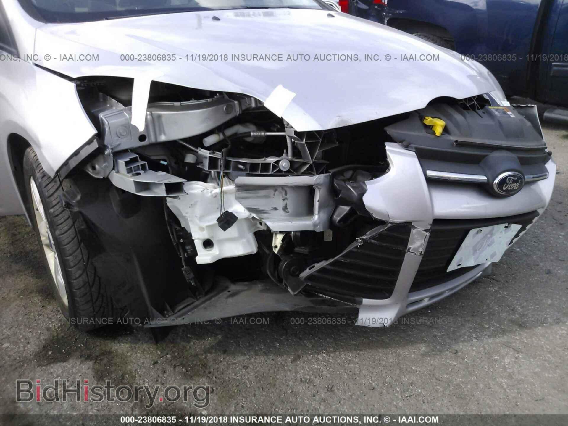 2013 Ford Focus - VIN: 1FADP3F20DL371466 - Фото 6