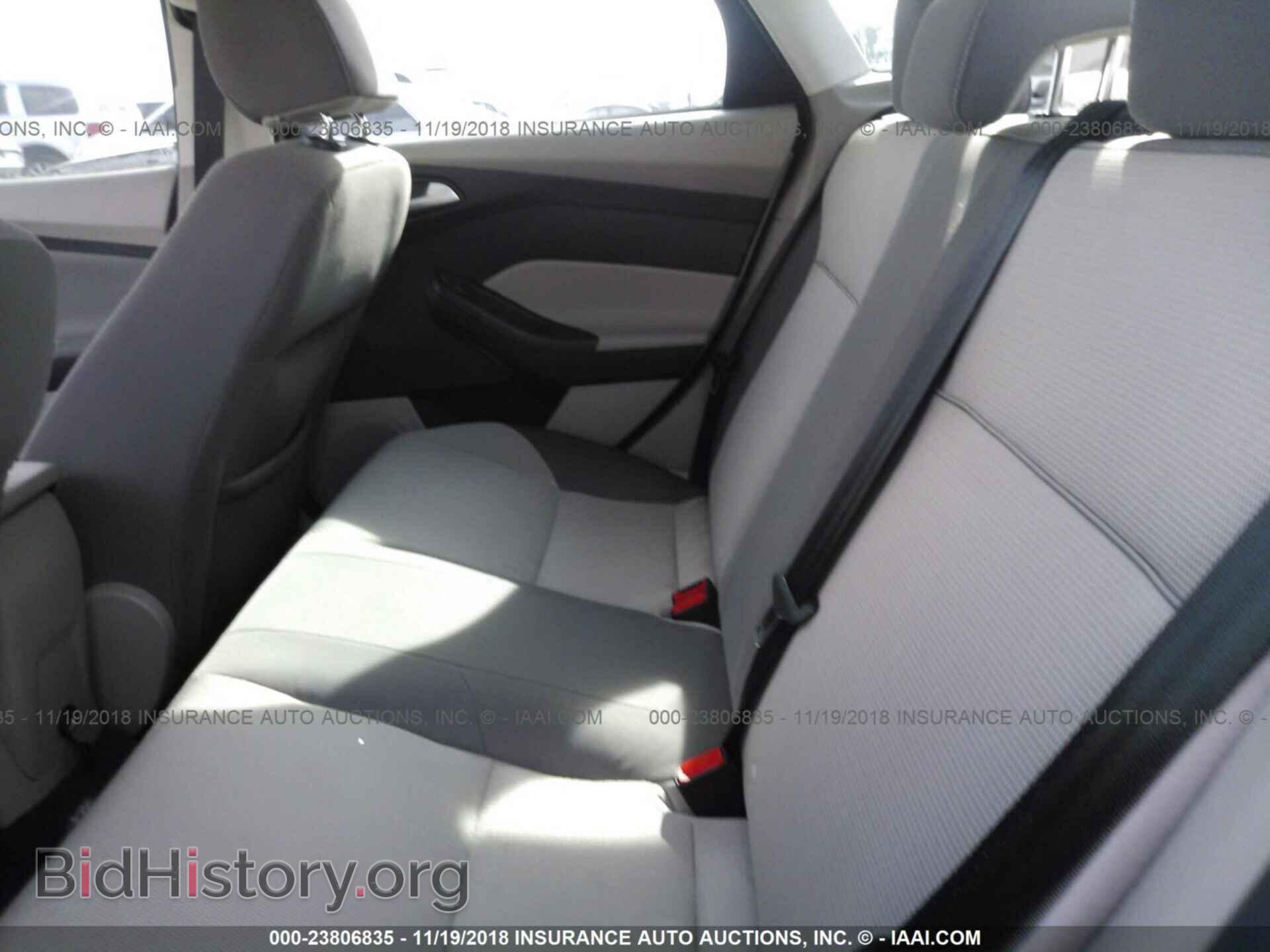 2013 Ford Focus - VIN: 1FADP3F20DL371466 - Фото 8